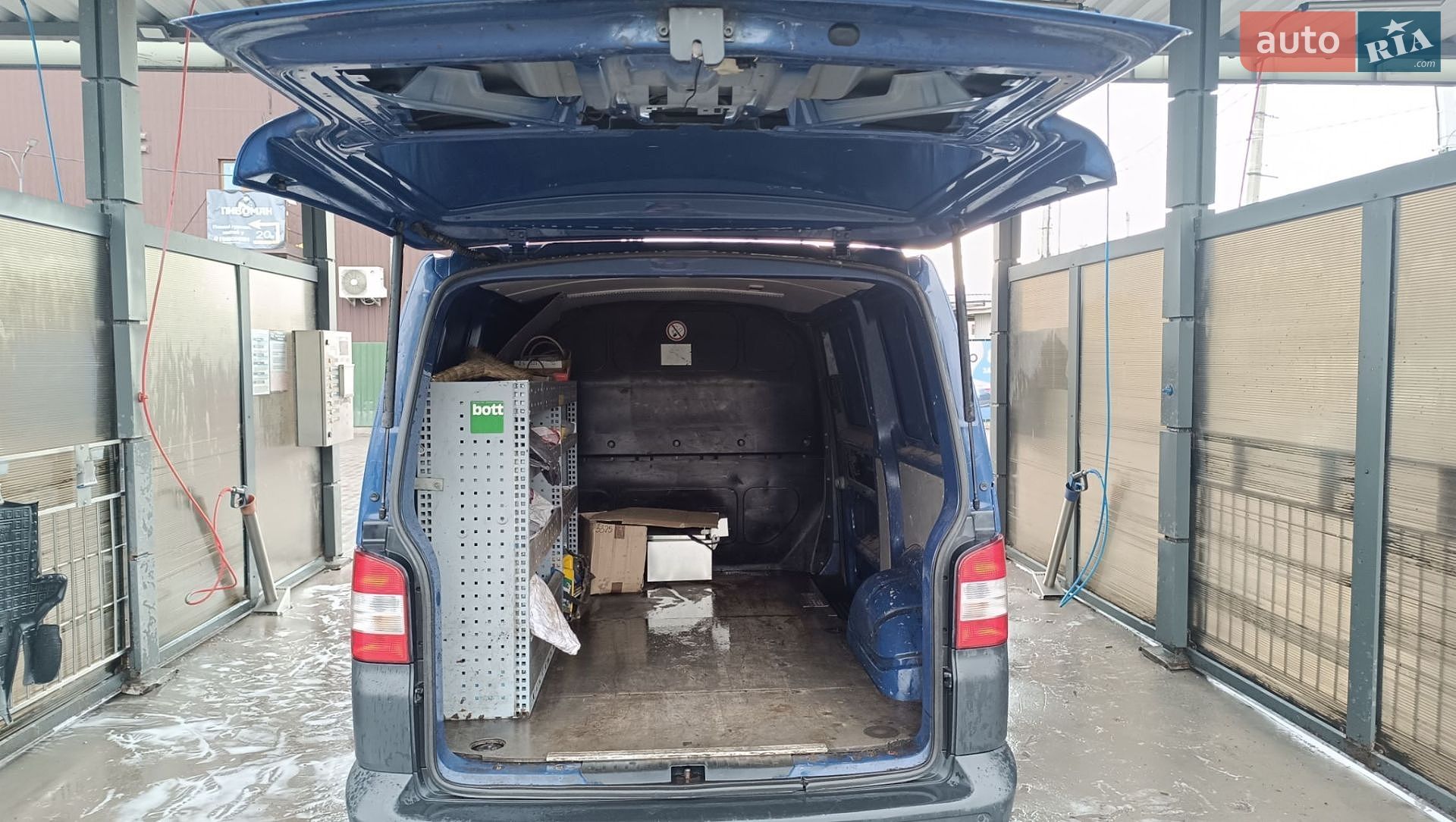 Volkswagen Transporter 2013 VIN WV1ZZZ7HZEH008129 фото оголошення 19 з 45