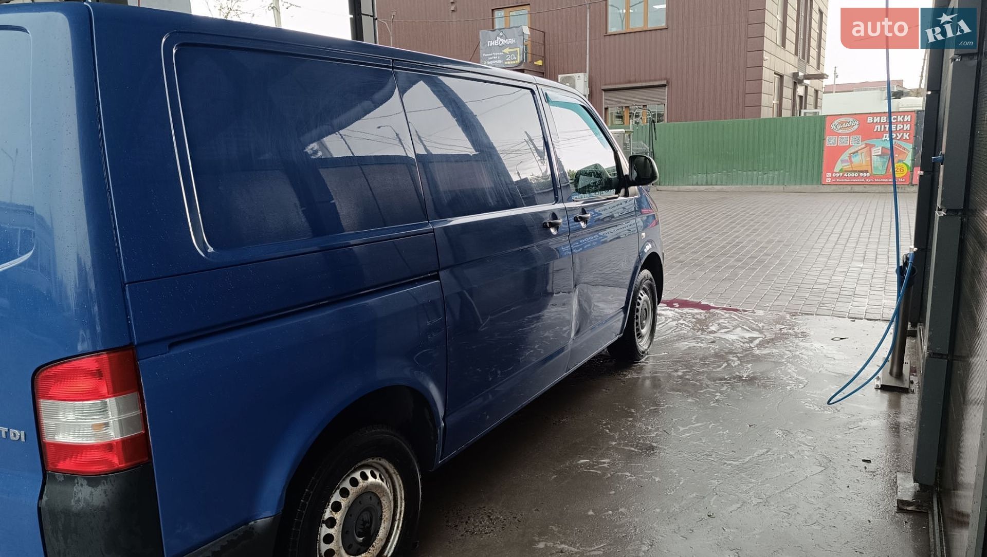 Volkswagen Transporter 2013 VIN WV1ZZZ7HZEH008129 фото оголошення 13 з 45