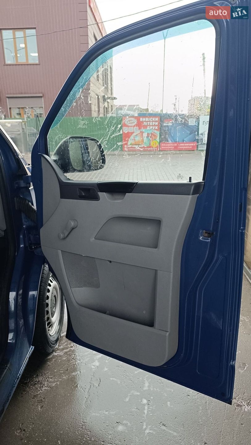 Volkswagen Transporter 2013 VIN WV1ZZZ7HZEH008129 фото оголошення 25 з 45