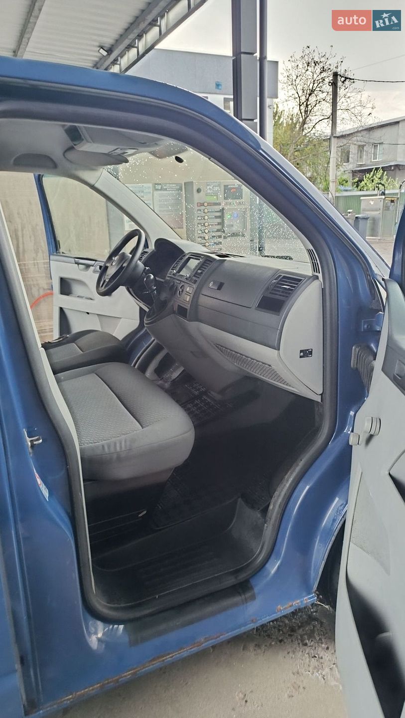 Volkswagen Transporter 2013 VIN WV1ZZZ7HZEH008129 фото оголошення 24 з 45