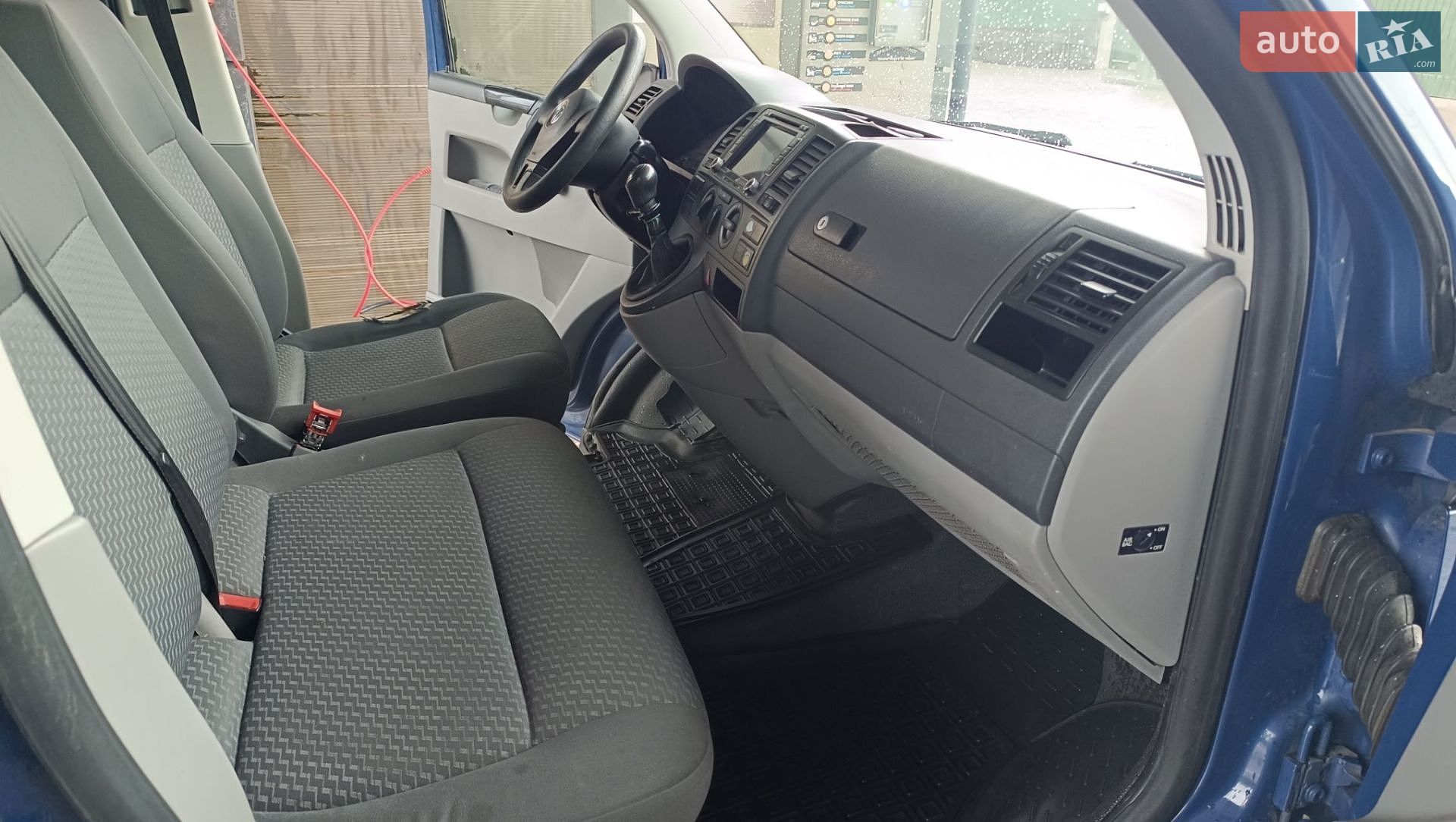 Volkswagen Transporter 2013 VIN WV1ZZZ7HZEH008129 фото оголошення 27 з 45
