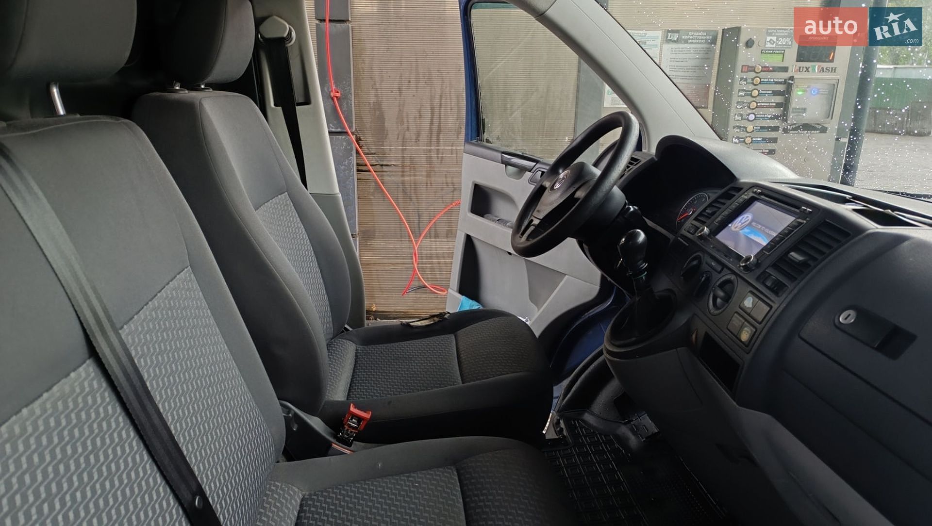 Volkswagen Transporter 2013 VIN WV1ZZZ7HZEH008129 фото оголошення 28 з 45