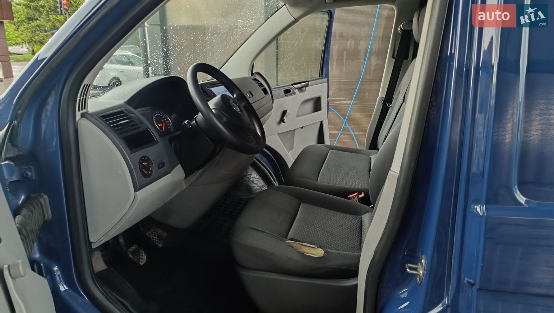 Volkswagen Transporter 2013 VIN WV1ZZZ7HZEH008129 фото оголошення 29 з 45