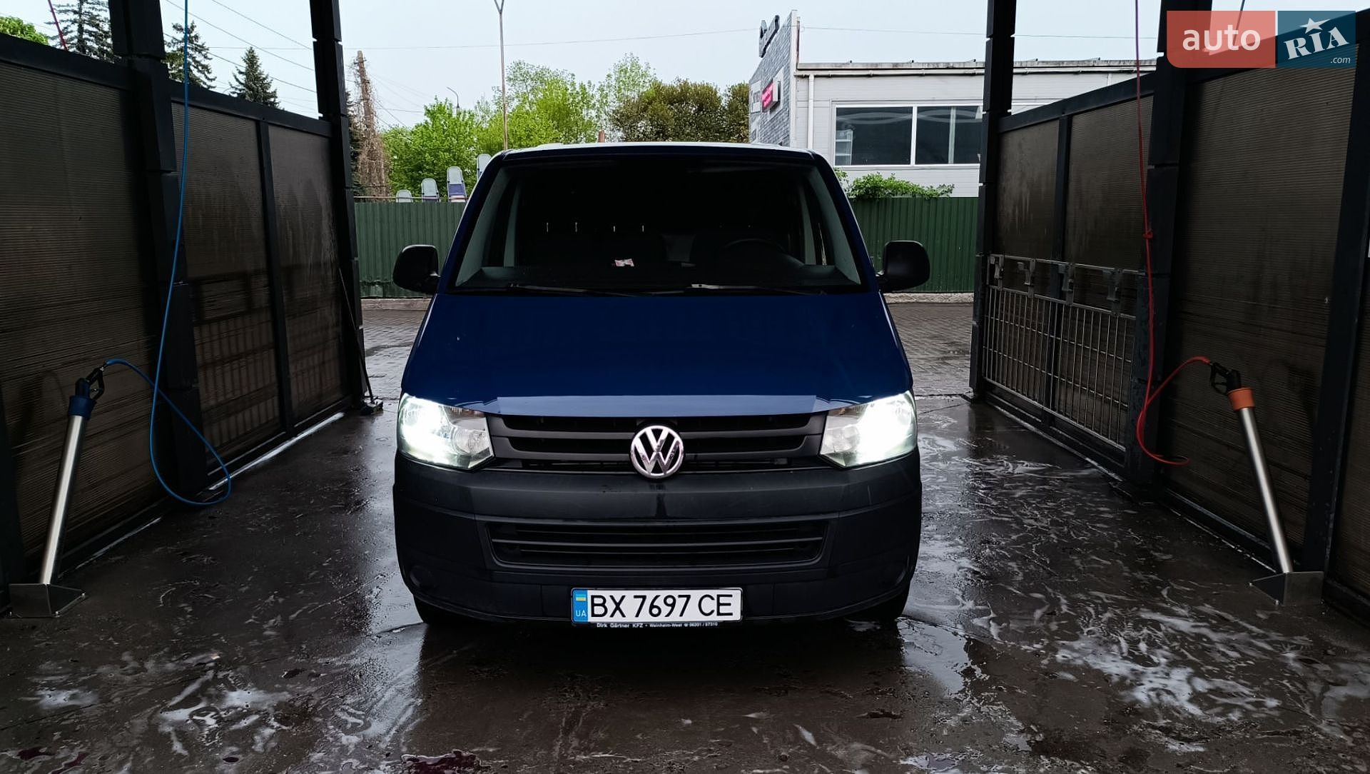 Volkswagen Transporter 2013 VIN WV1ZZZ7HZEH008129 фото оголошення 34 з 45