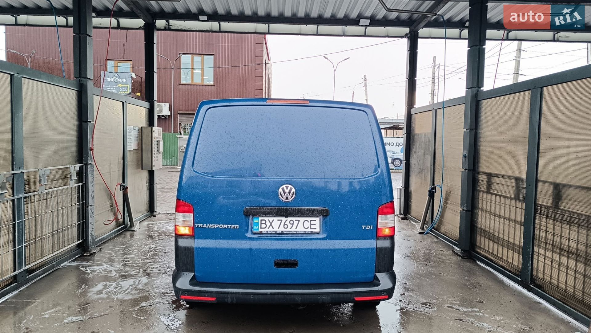 Volkswagen Transporter 2013 VIN WV1ZZZ7HZEH008129 фото оголошення 40 з 45