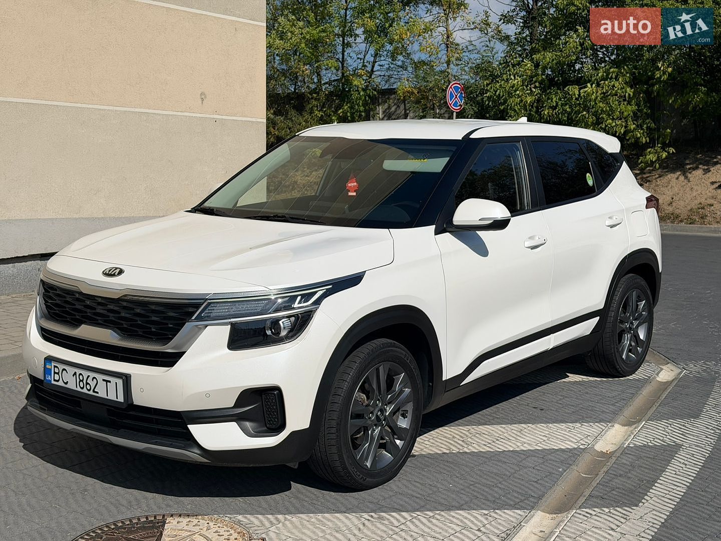 Kia Seltos 2019 VIN KNAEU815GLK008201 фото оголошення 6 з 42