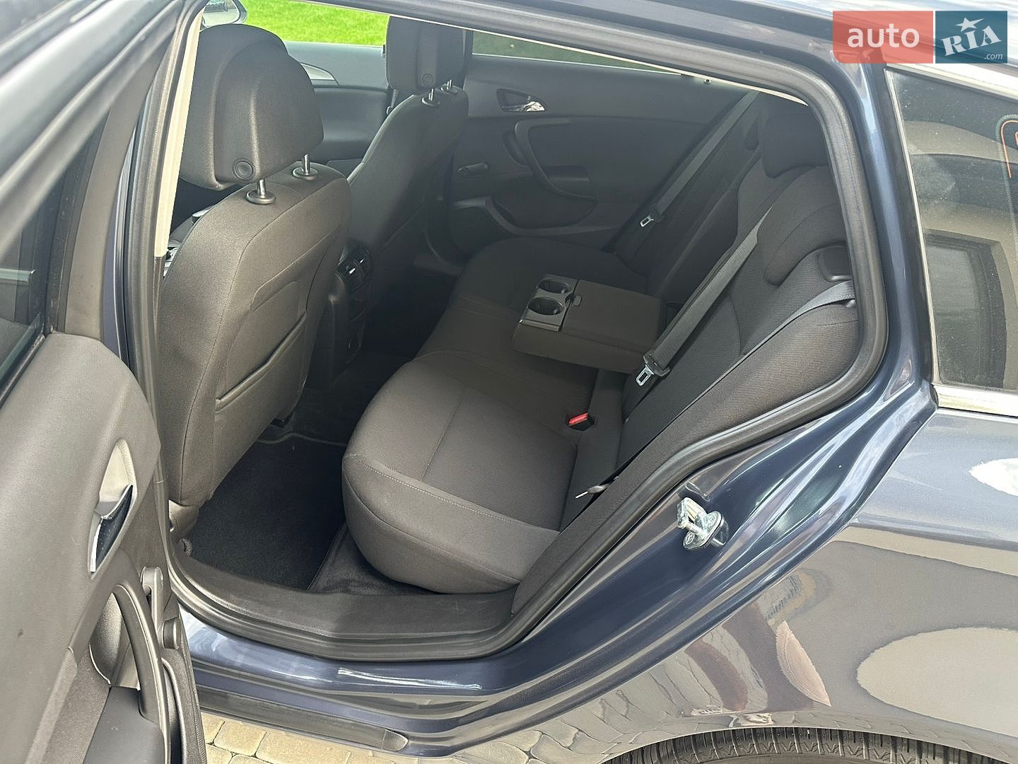 Opel Astra 2011 VIN W0LGM8EC4A1027507 фото оголошення 11 з 31