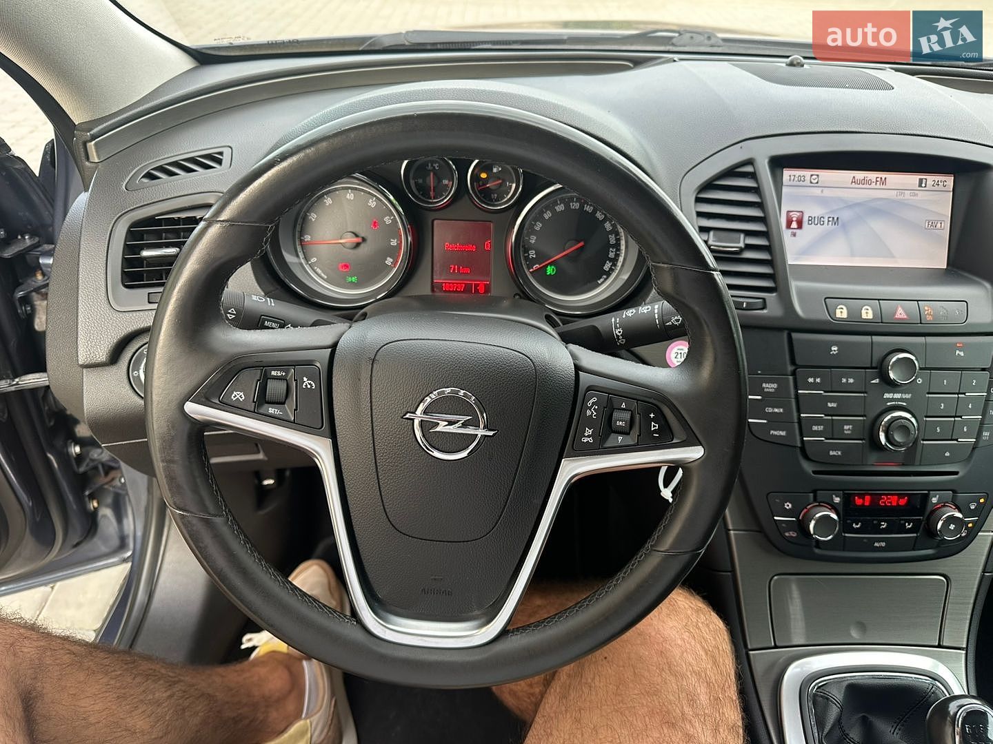 Opel Astra 2011 VIN W0LGM8EC4A1027507 фото оголошення 14 з 31