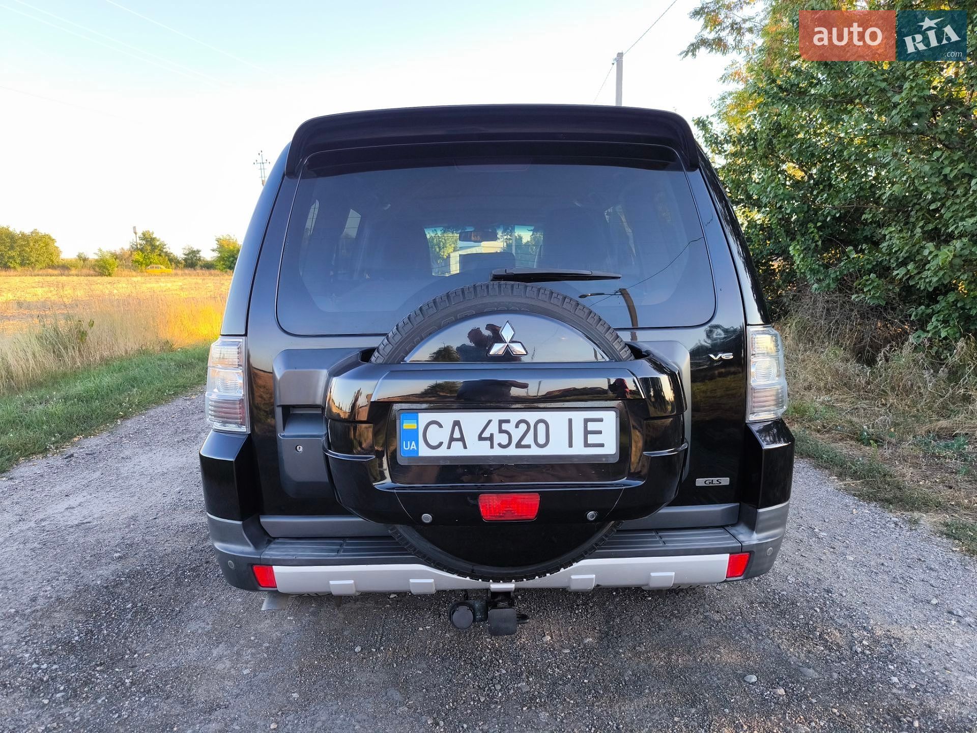 Mitsubishi Pajero Wagon 2007 VIN JMYLRV93W8J000696 фото оголошення 8 з 38