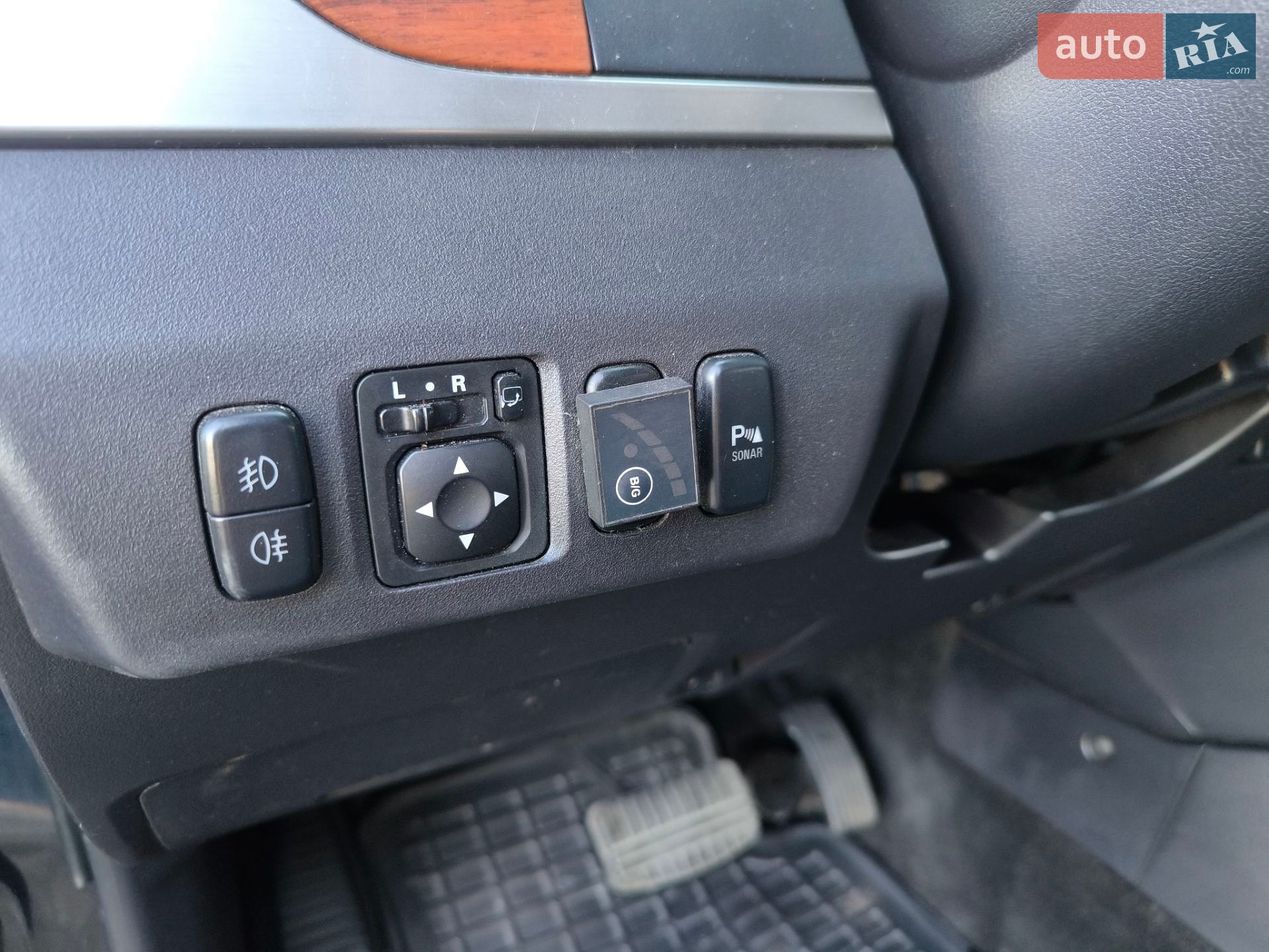 Mitsubishi Pajero Wagon 2007 VIN JMYLRV93W8J000696 фото оголошення 10 з 38