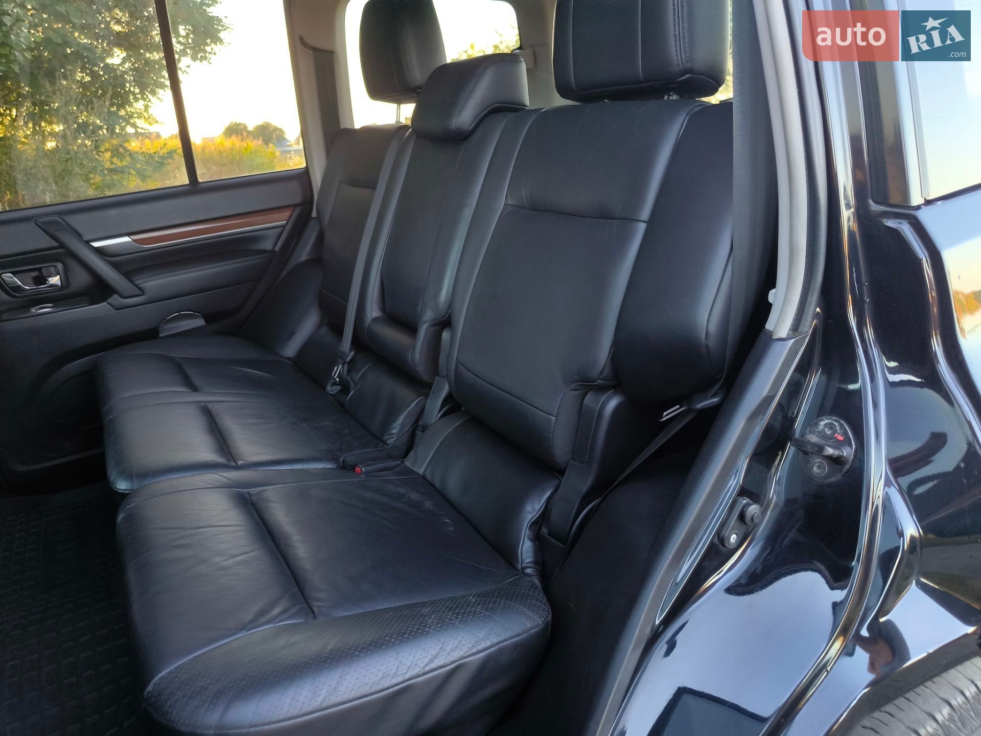 Mitsubishi Pajero Wagon 2007 VIN JMYLRV93W8J000696 фото оголошення 17 з 38