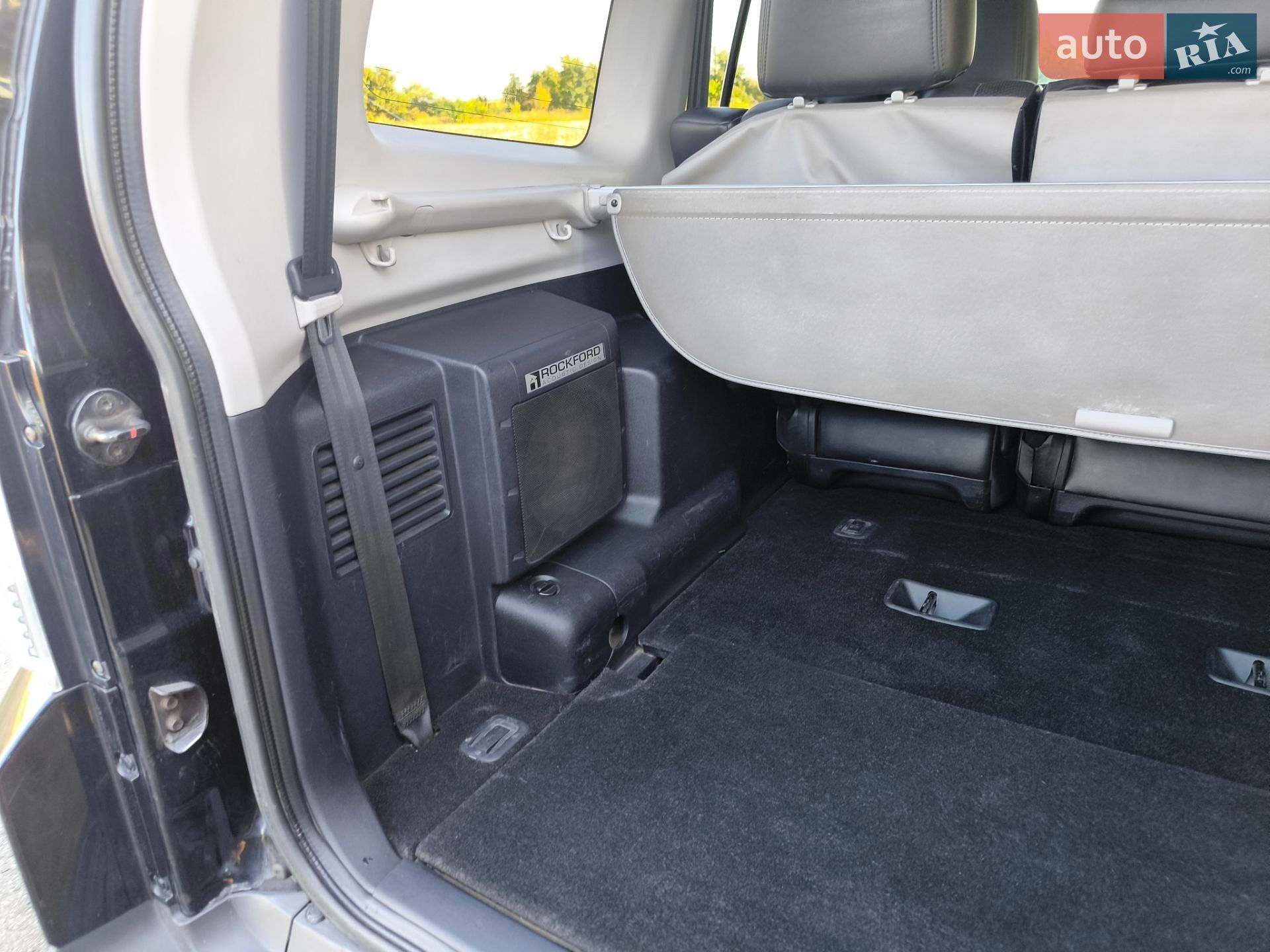 Mitsubishi Pajero Wagon 2007 VIN JMYLRV93W8J000696 фото оголошення 21 з 38