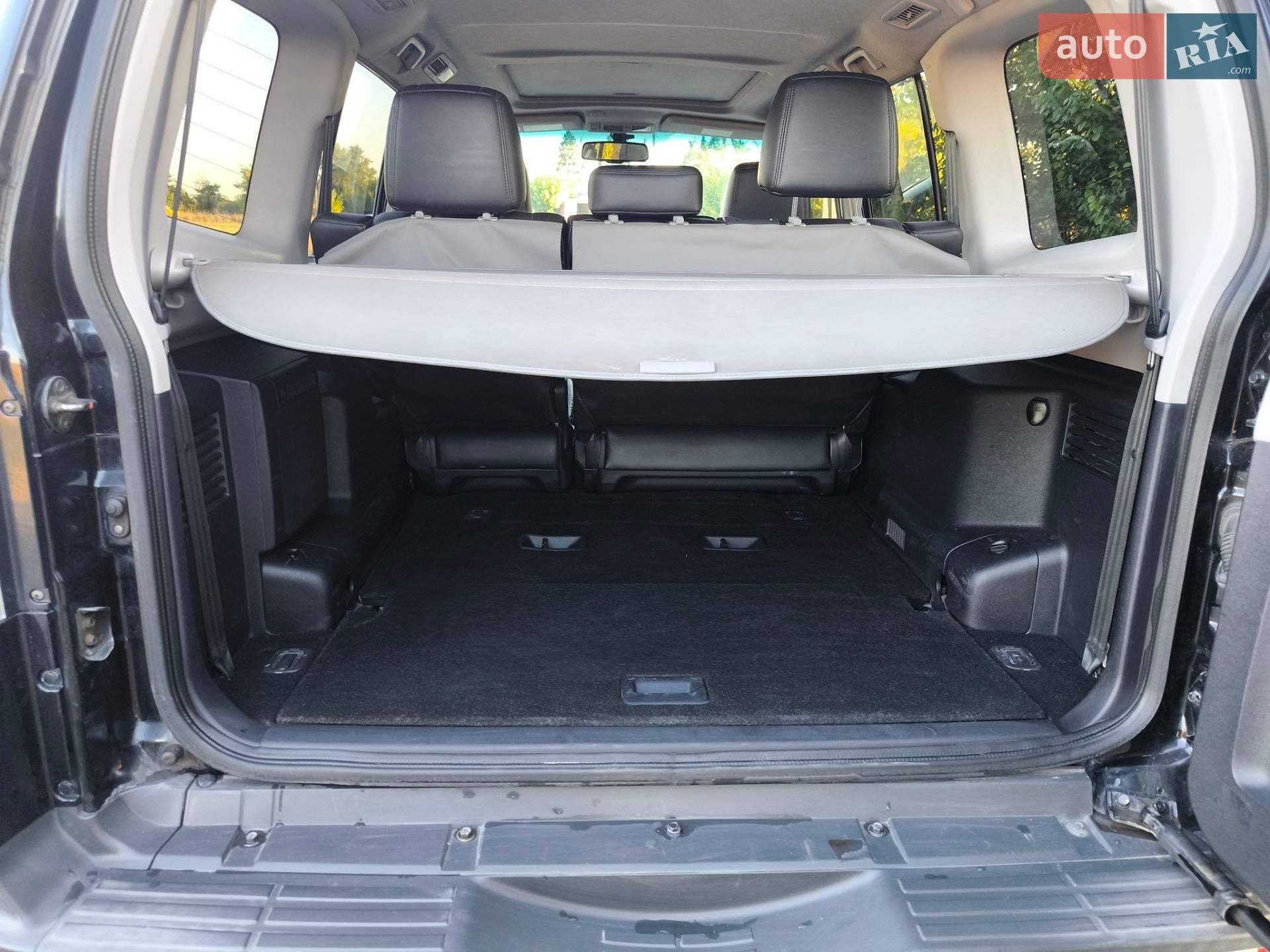 Mitsubishi Pajero Wagon 2007 VIN JMYLRV93W8J000696 фото оголошення 18 з 38