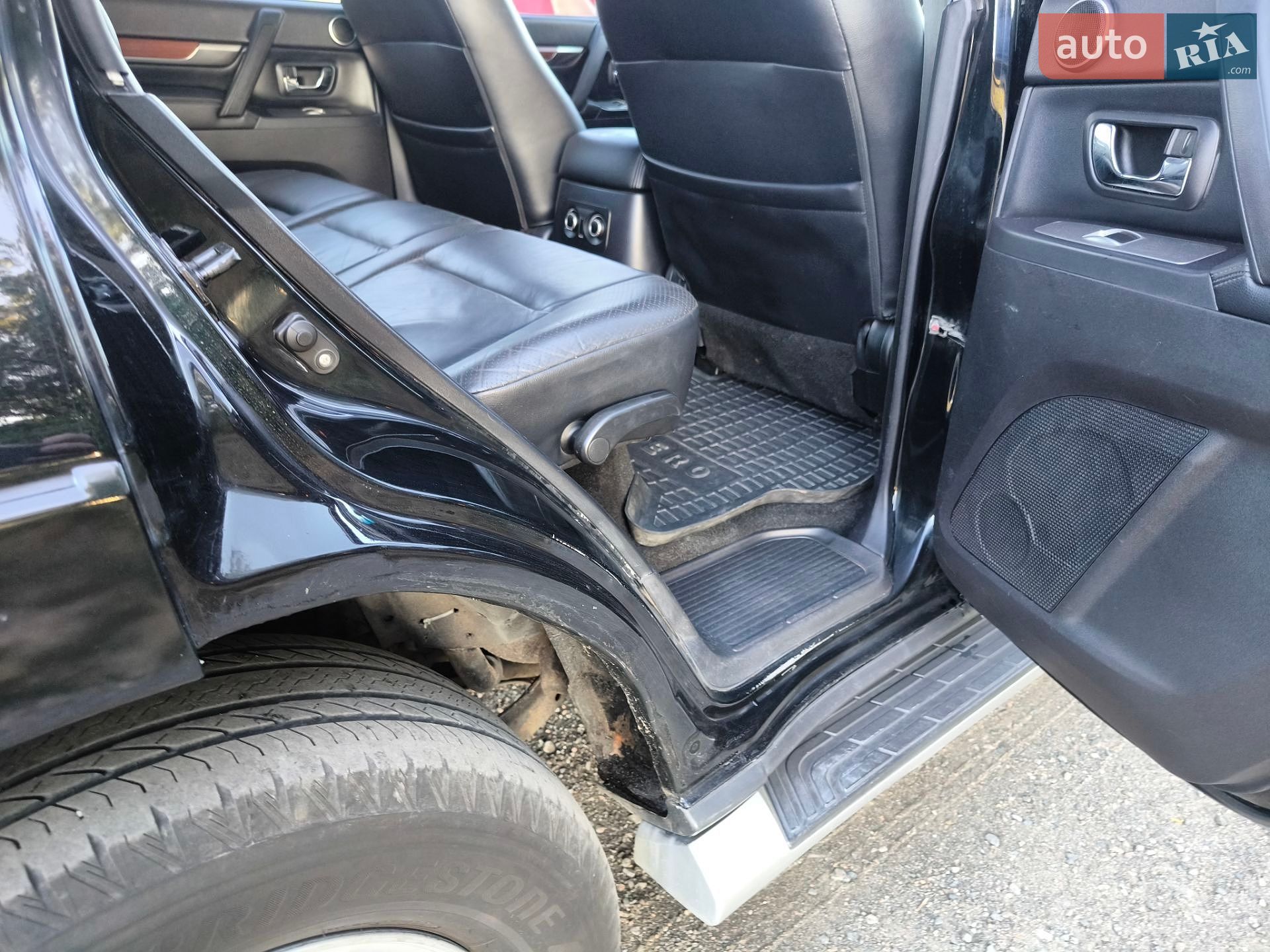 Mitsubishi Pajero Wagon 2007 VIN JMYLRV93W8J000696 фото оголошення 27 з 38