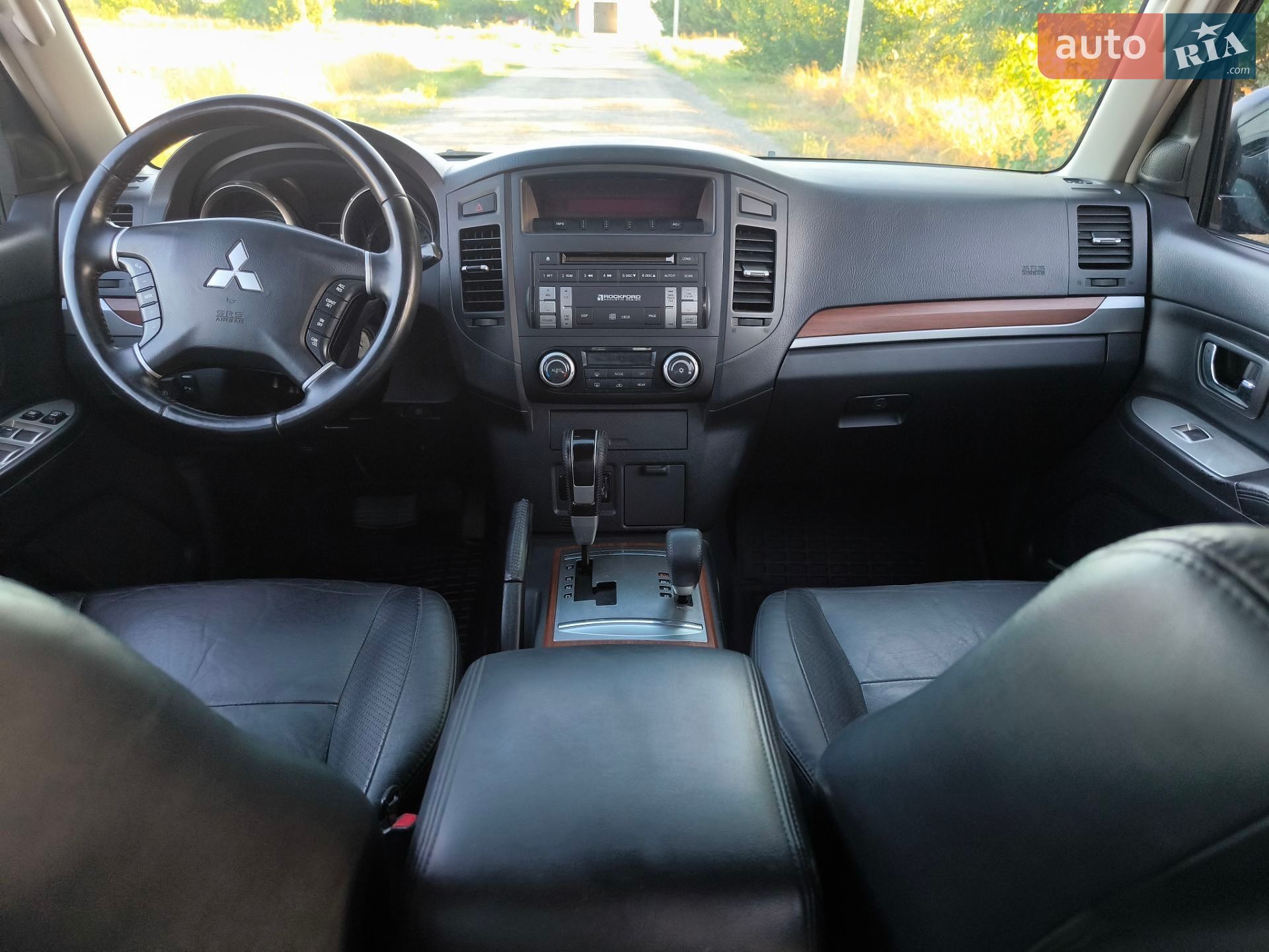 Mitsubishi Pajero Wagon 2007 VIN JMYLRV93W8J000696 фото оголошення 29 з 38