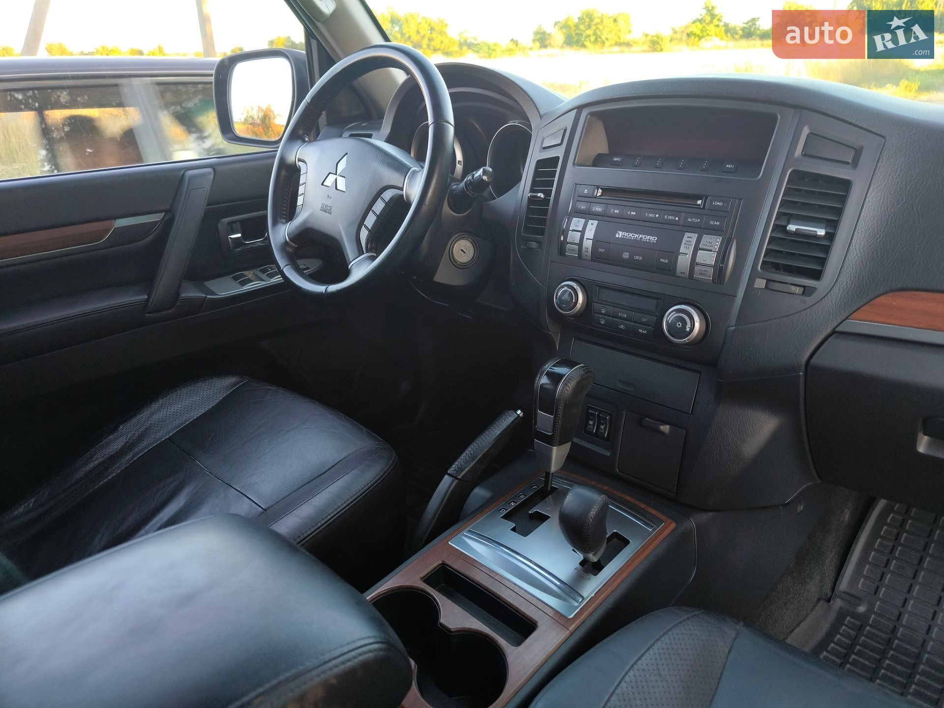 Mitsubishi Pajero Wagon 2007 VIN JMYLRV93W8J000696 фото оголошення 33 з 38