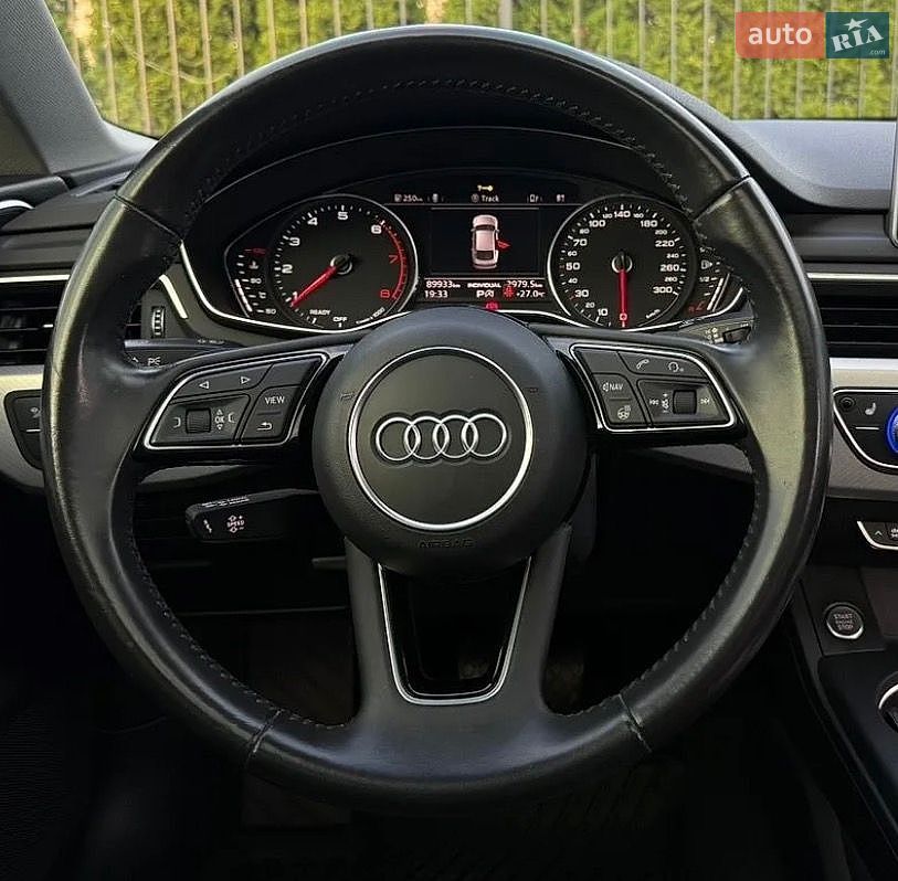 Audi A5 2017 VIN WAUBNCF59JA051620 фото оголошення 67 з 75