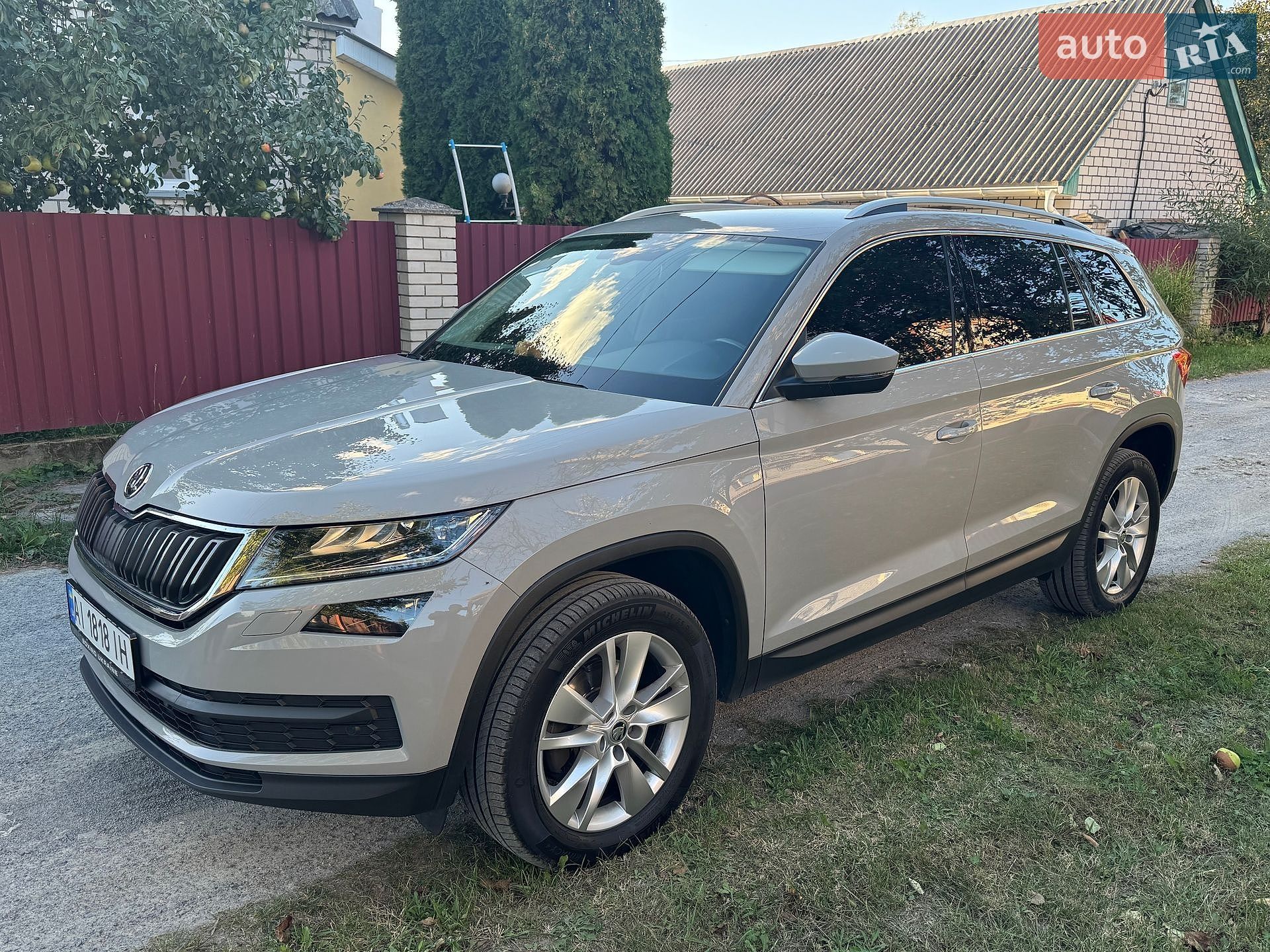 Skoda Kodiaq 2019 VIN TMBLJ7NS9K8086099 фото оголошення 4 з 25