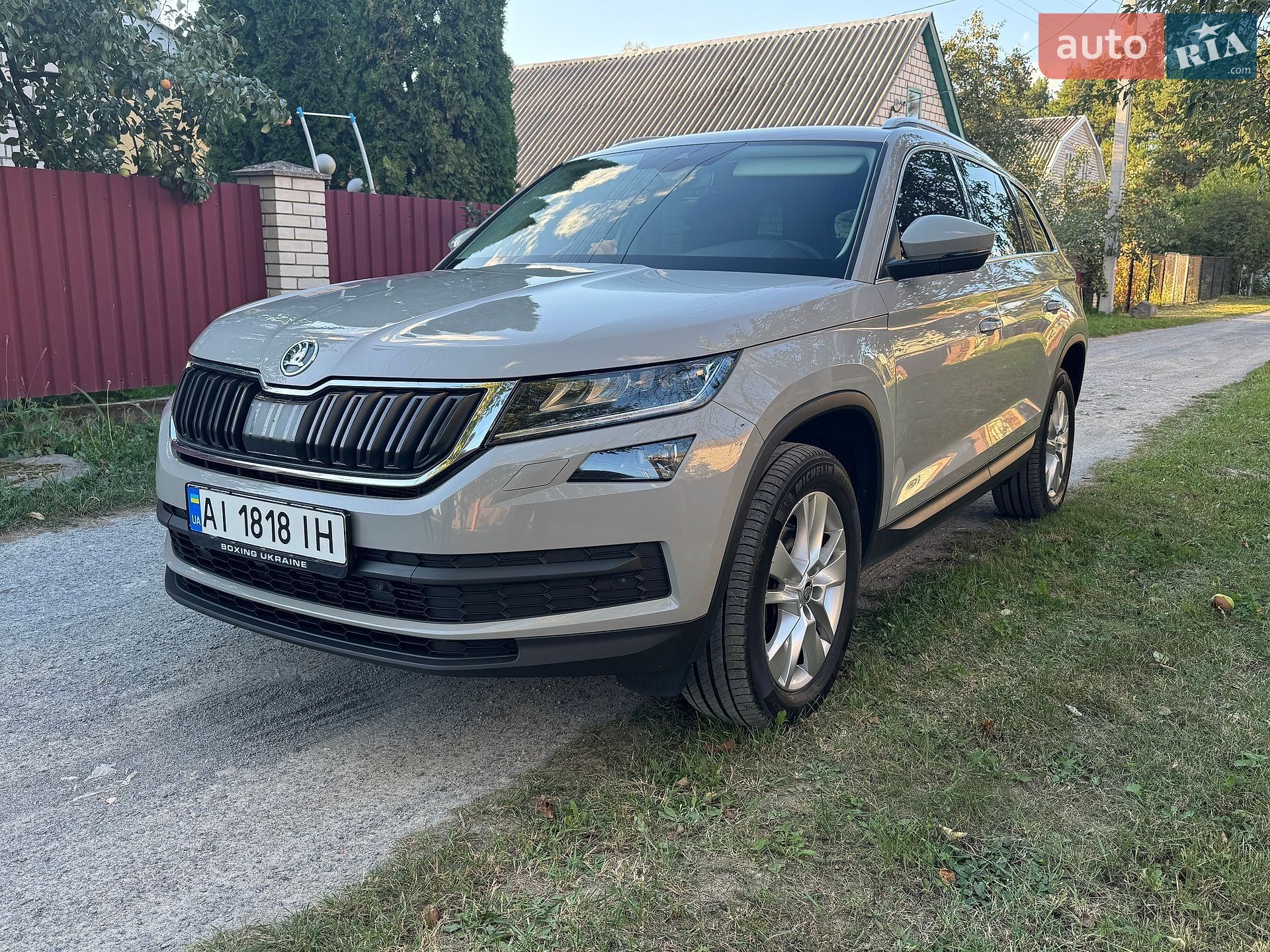 Skoda Kodiaq 2019 VIN TMBLJ7NS9K8086099 фото оголошення 2 з 25