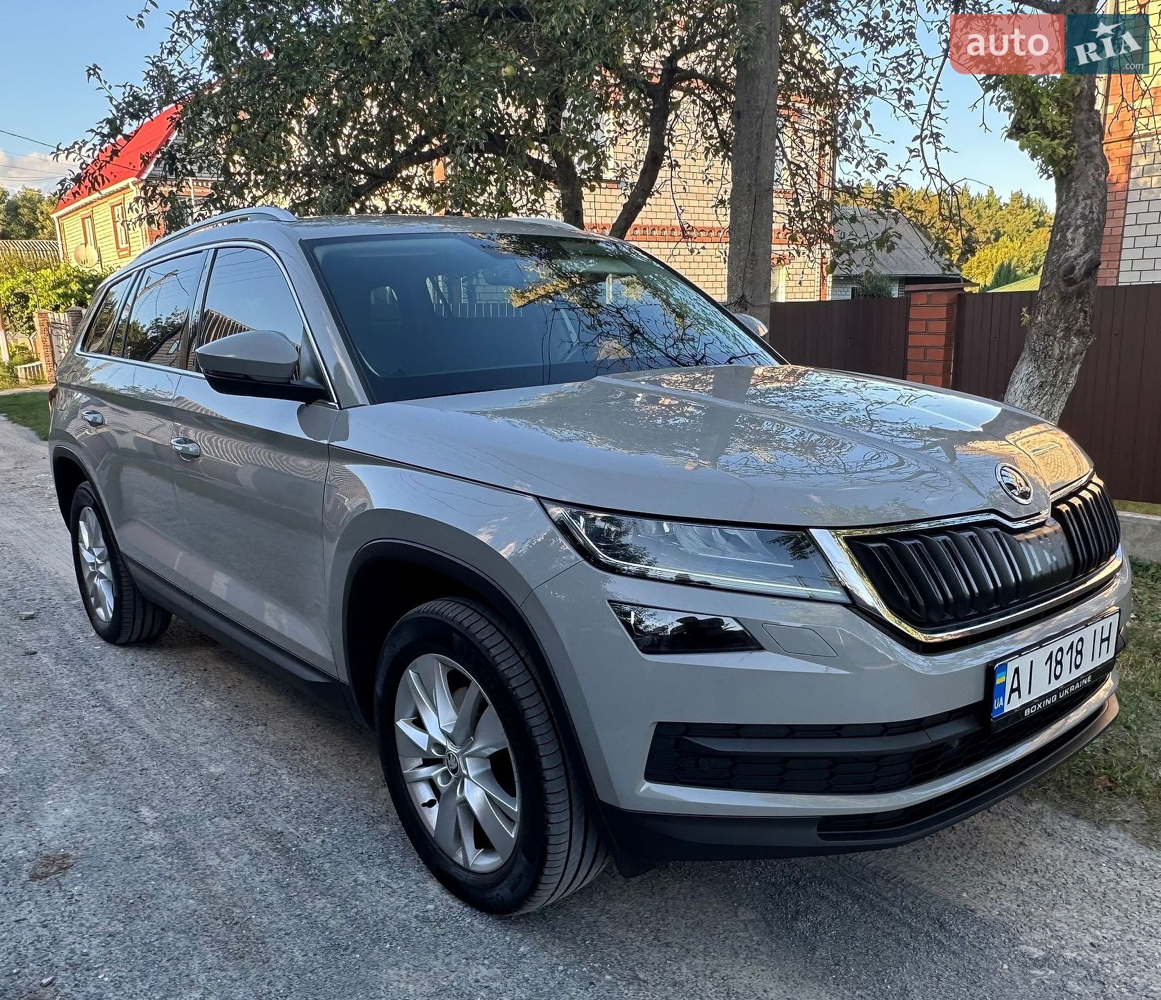 Skoda Kodiaq 2019 VIN TMBLJ7NS9K8086099 фото оголошення 3 з 25