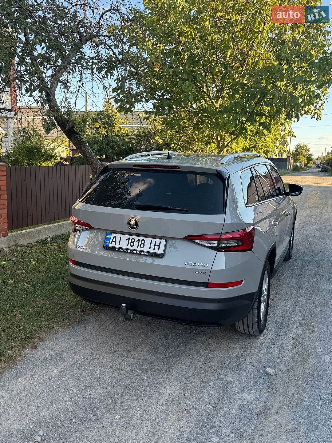 Skoda Kodiaq 2019 VIN TMBLJ7NS9K8086099 фото оголошення 6 з 25