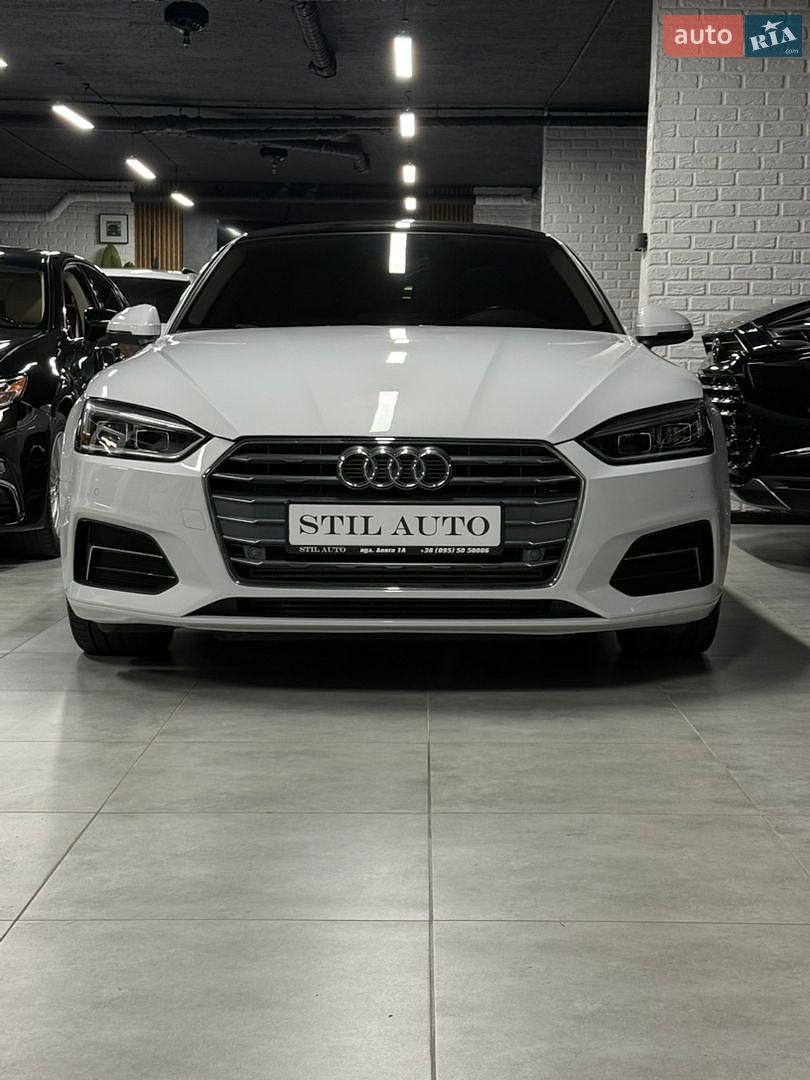 Audi A5 2017 VIN WAUBNCF59JA051620 фото оголошення 74 з 75