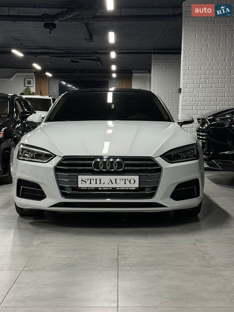 Audi A5 2017 VIN WAUBNCF59JA051620 фото оголошення 75 з 75