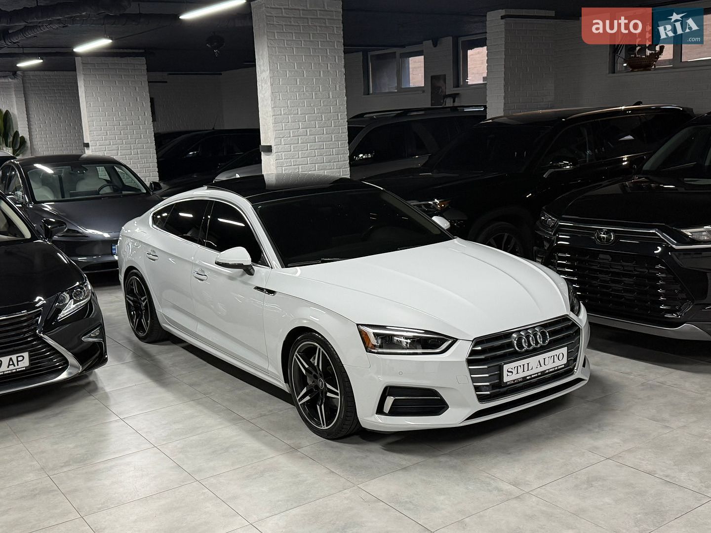 Audi A5 2017 VIN WAUBNCF59JA051620 фото оголошення 72 з 75