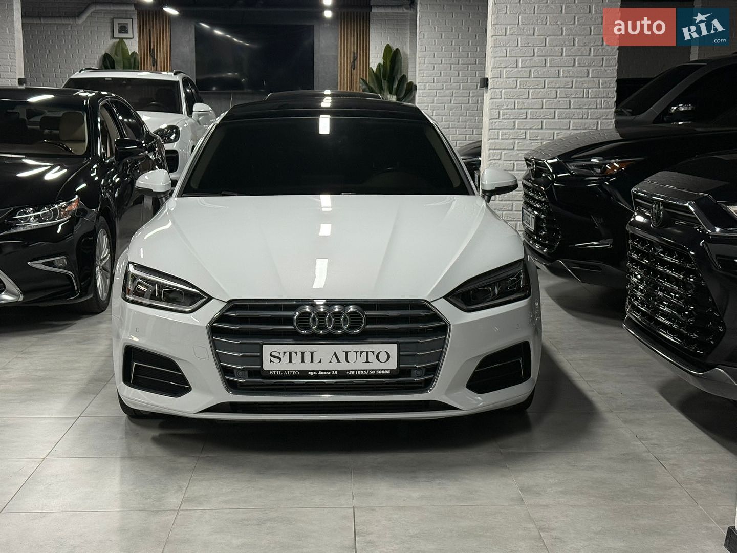 Audi A5 2017 VIN WAUBNCF59JA051620 фото оголошення 73 з 75
