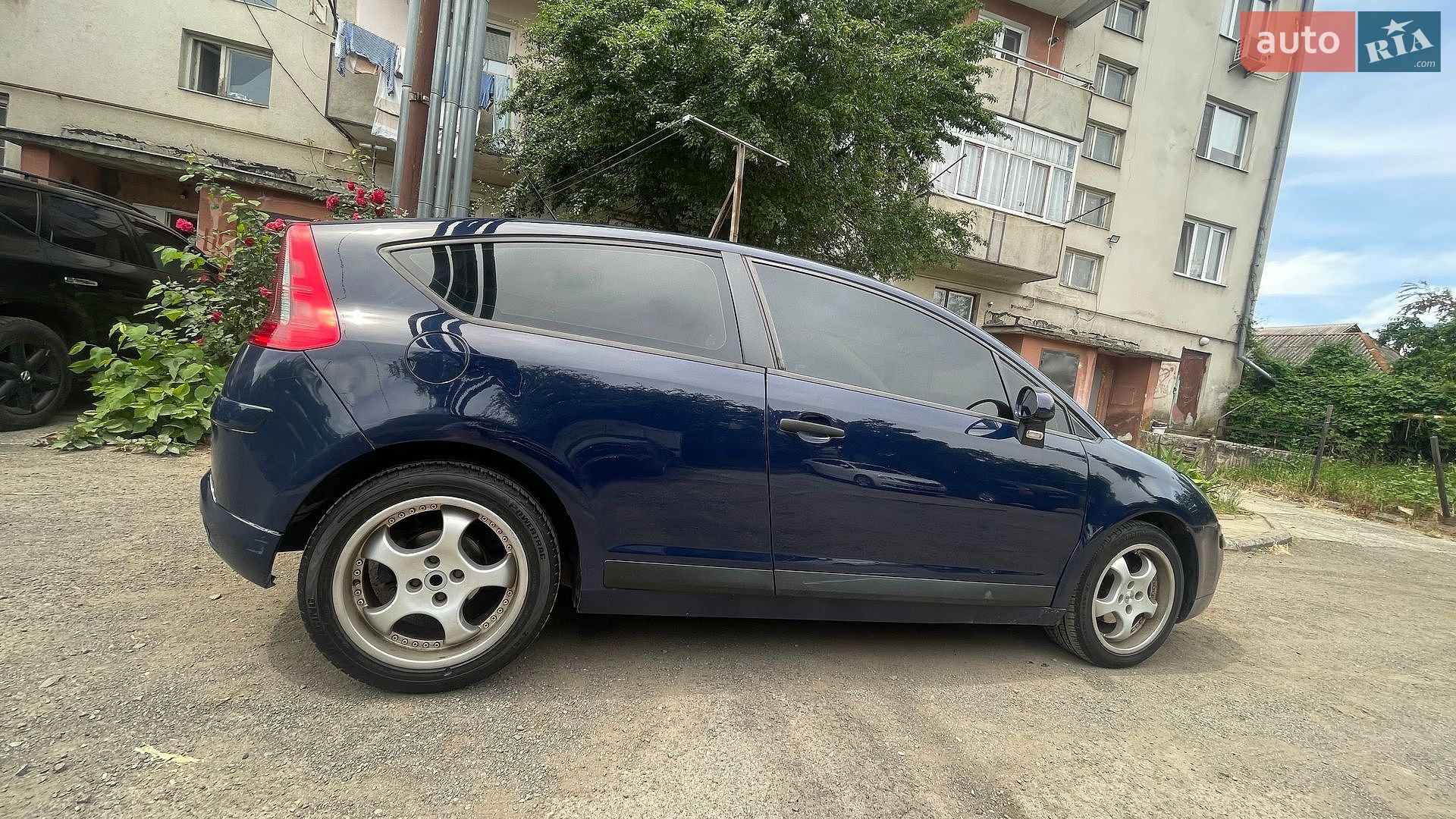Citroen C4 2007 VIN VF7LANFUF74637160 фото оголошення 17 з 18