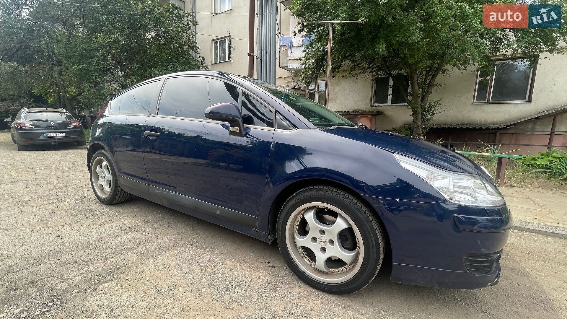 Citroen C4 2007 VIN VF7LANFUF74637160 фото оголошення 18 з 18