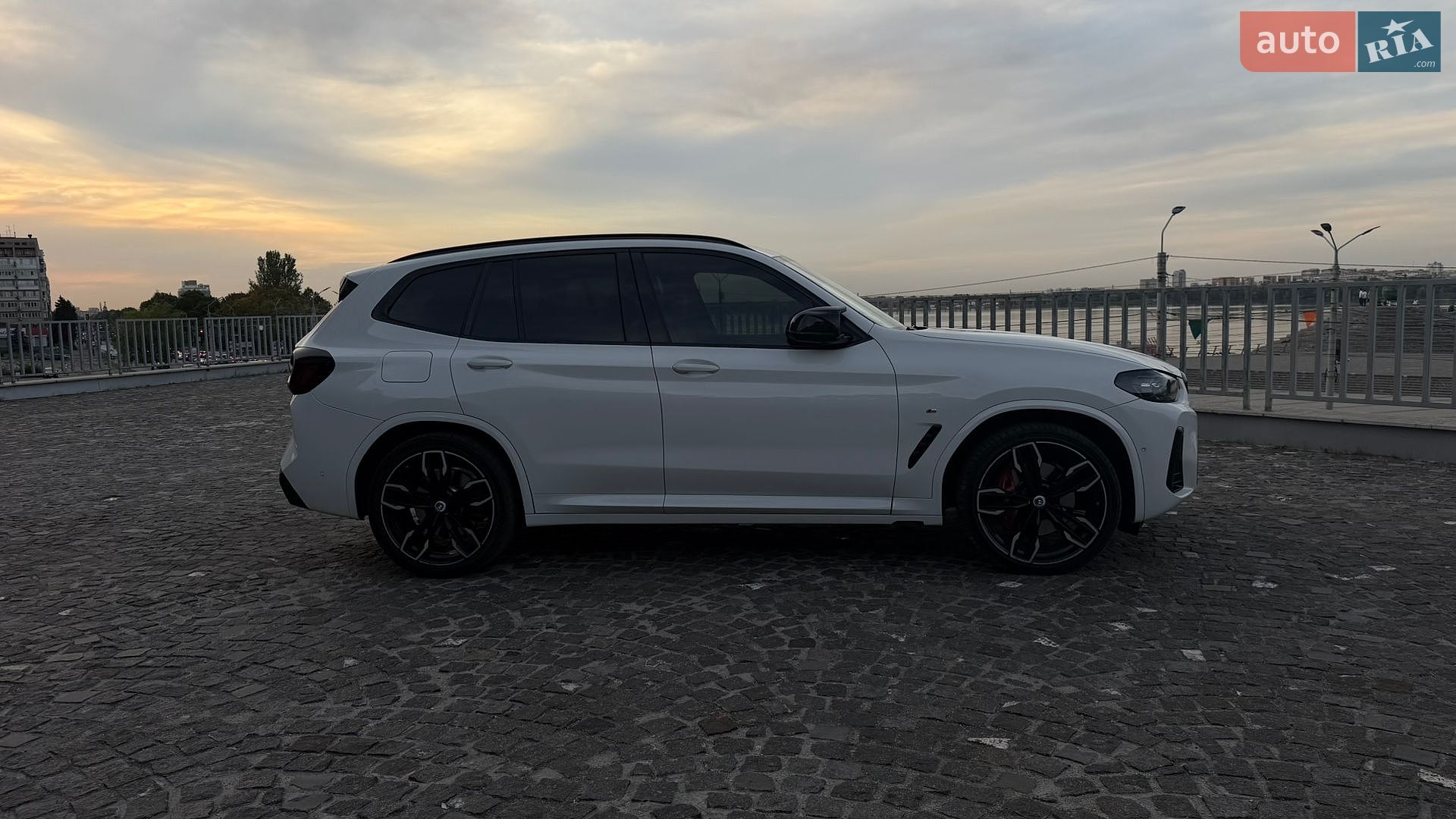 BMW X3 2023 VIN 5UX83DP00P9S39432 фото оголошення 8 з 23