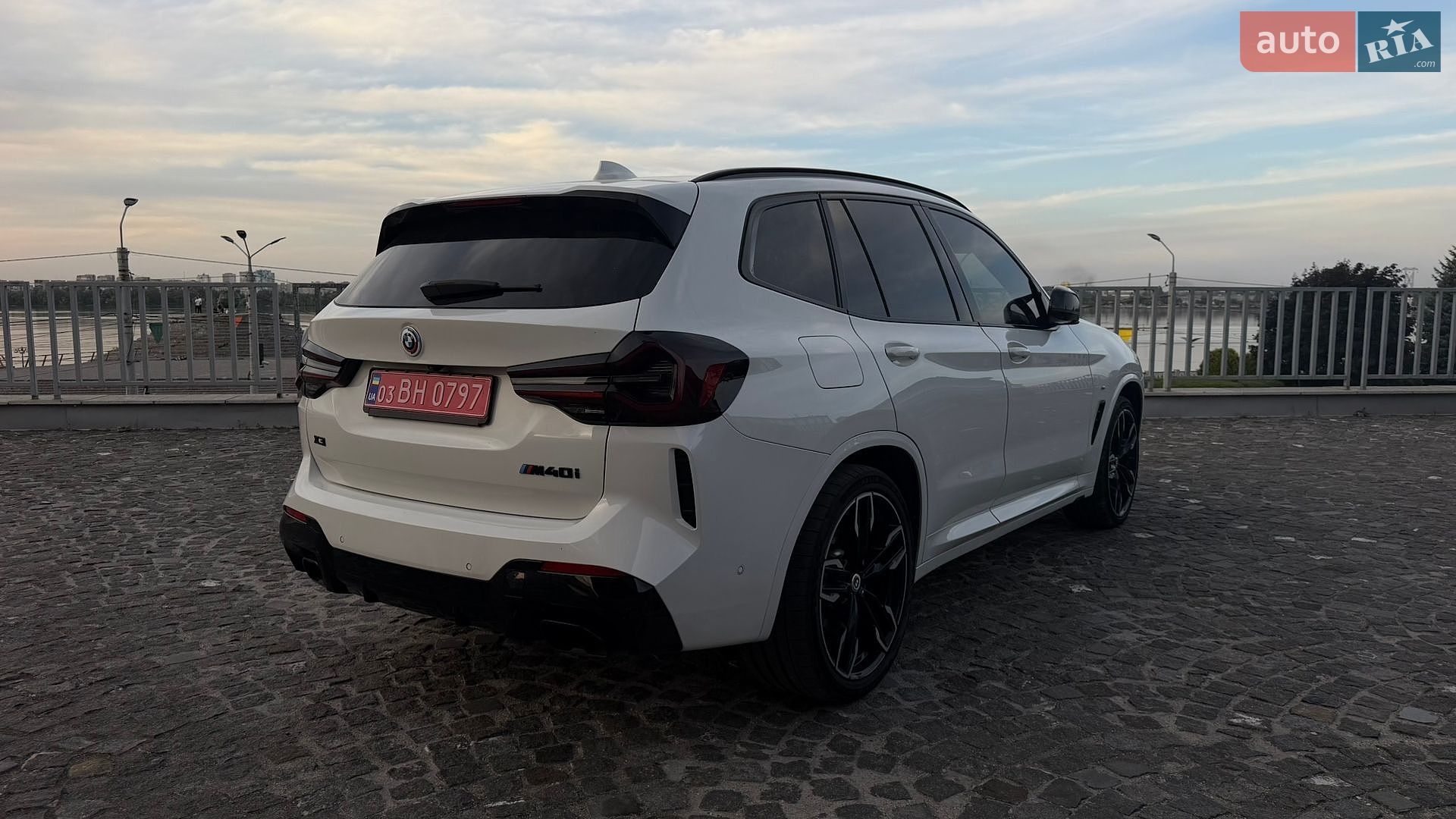 BMW X3 2023 VIN 5UX83DP00P9S39432 фото оголошення 9 з 23