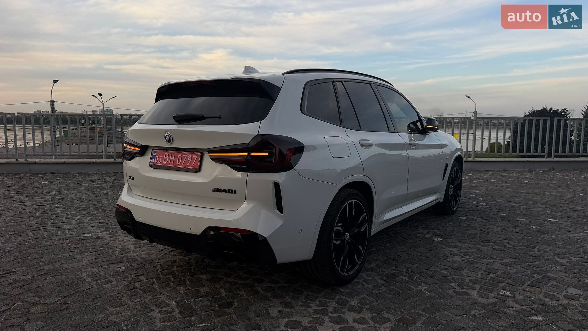 BMW X3 2023 VIN 5UX83DP00P9S39432 фото оголошення 10 з 23