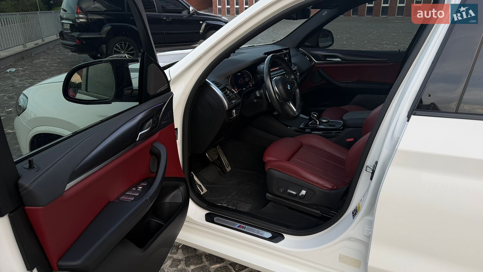 BMW X3 2023 VIN 5UX83DP00P9S39432 фото оголошення 15 з 23