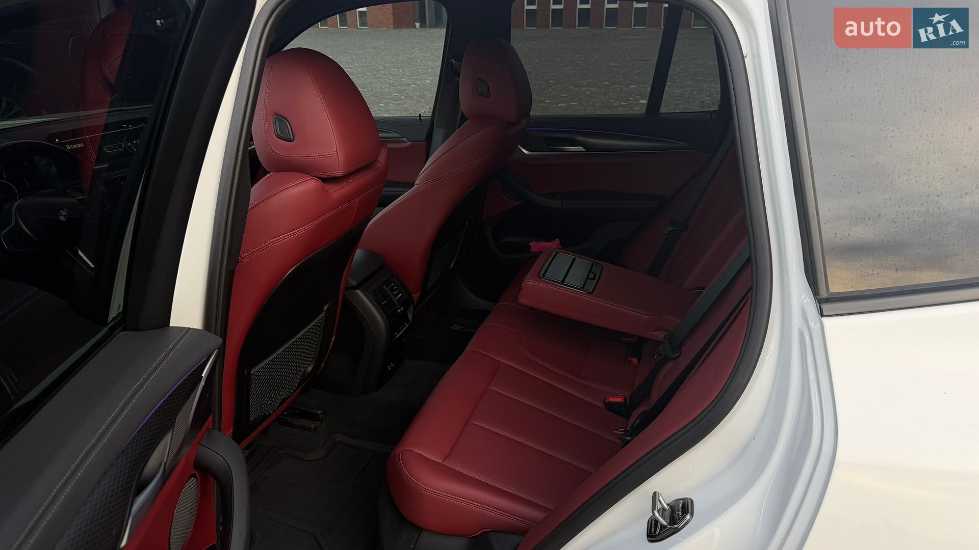 BMW X3 2023 VIN 5UX83DP00P9S39432 фото оголошення 16 з 23