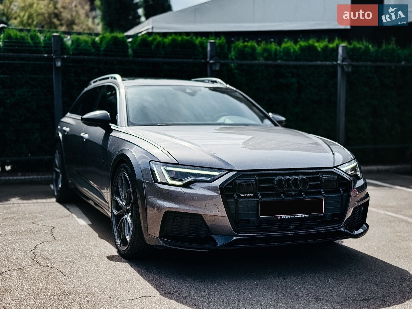Audi A6 Allroad 2021 VIN WAU72BF21MN082680 фото оголошення 2 з 25