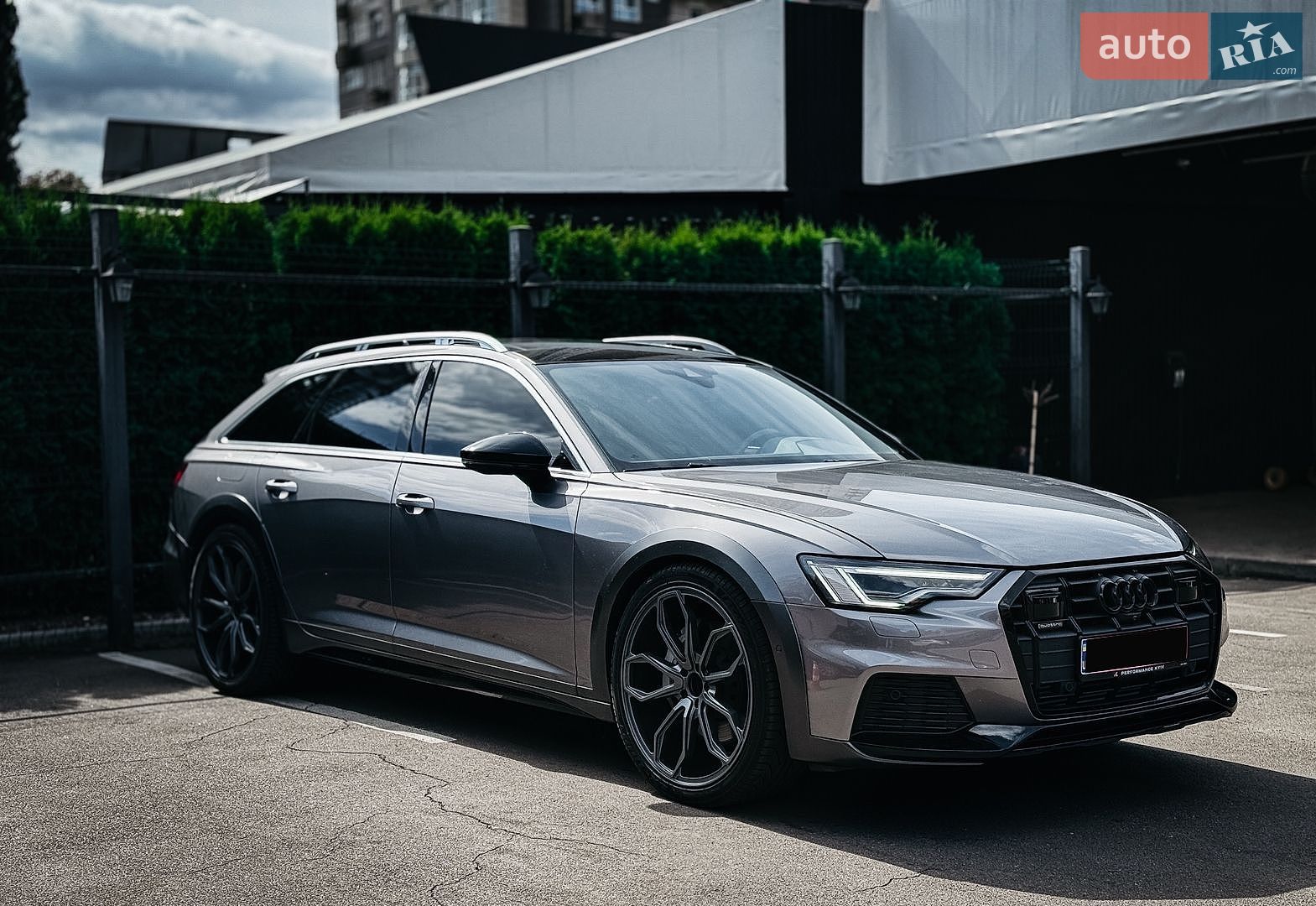 Audi A6 Allroad 2021 VIN WAU72BF21MN082680 фото оголошення 26 з 26