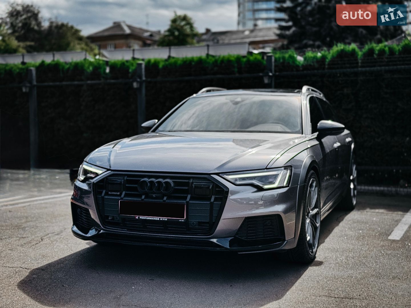 Audi A6 Allroad 2021 VIN WAU72BF21MN082680 фото оголошення 4 з 25