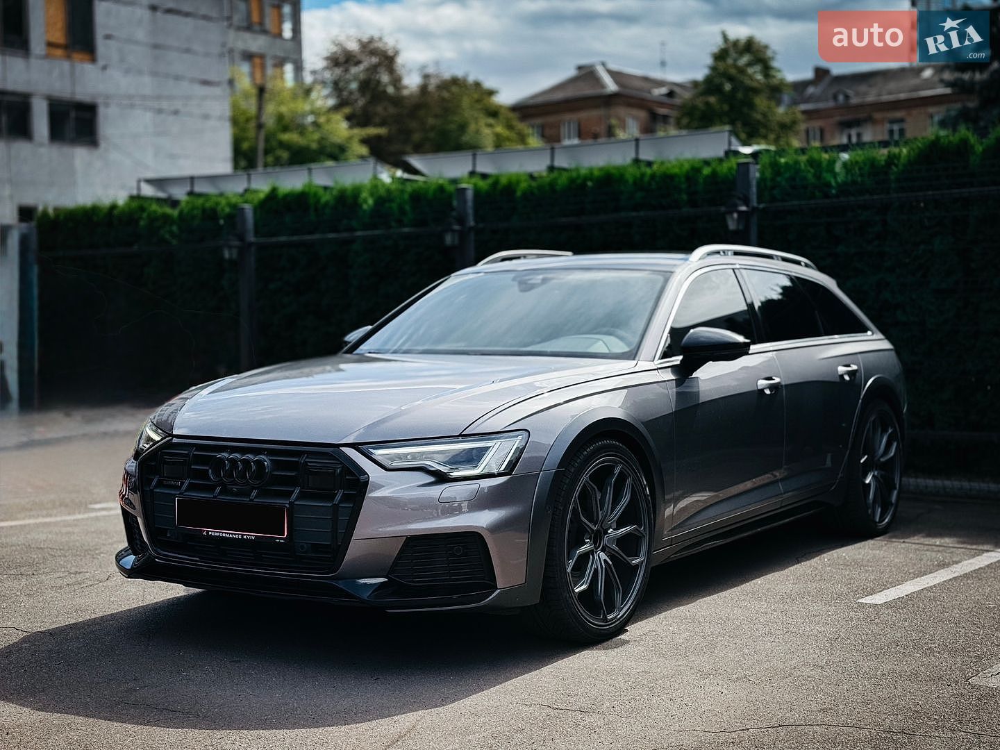 Audi A6 Allroad 2021 VIN WAU72BF21MN082680 фото оголошення 5 з 25