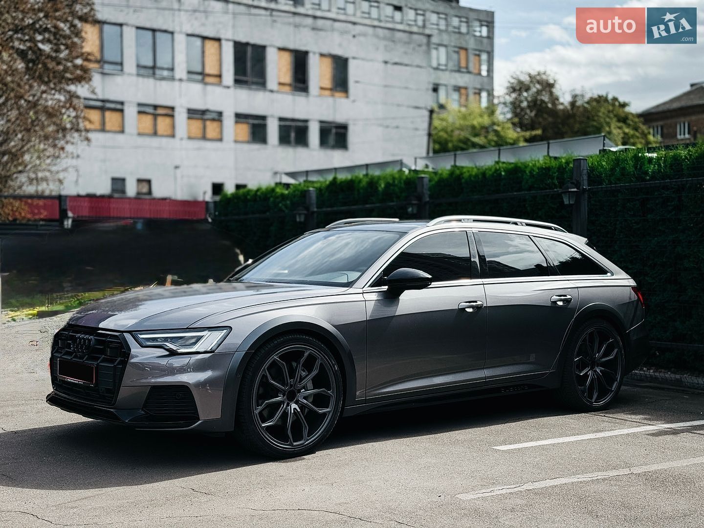 Audi A6 Allroad 2021 VIN WAU72BF21MN082680 фото оголошення 7 з 25