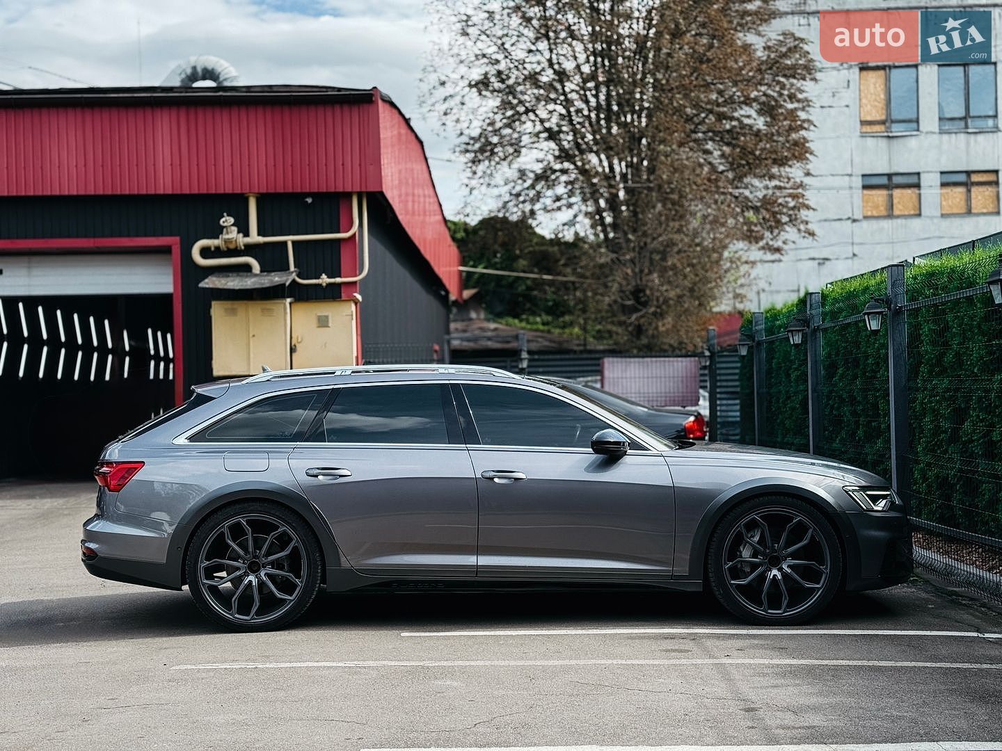 Audi A6 Allroad 2021 VIN WAU72BF21MN082680 фото оголошення 8 з 25
