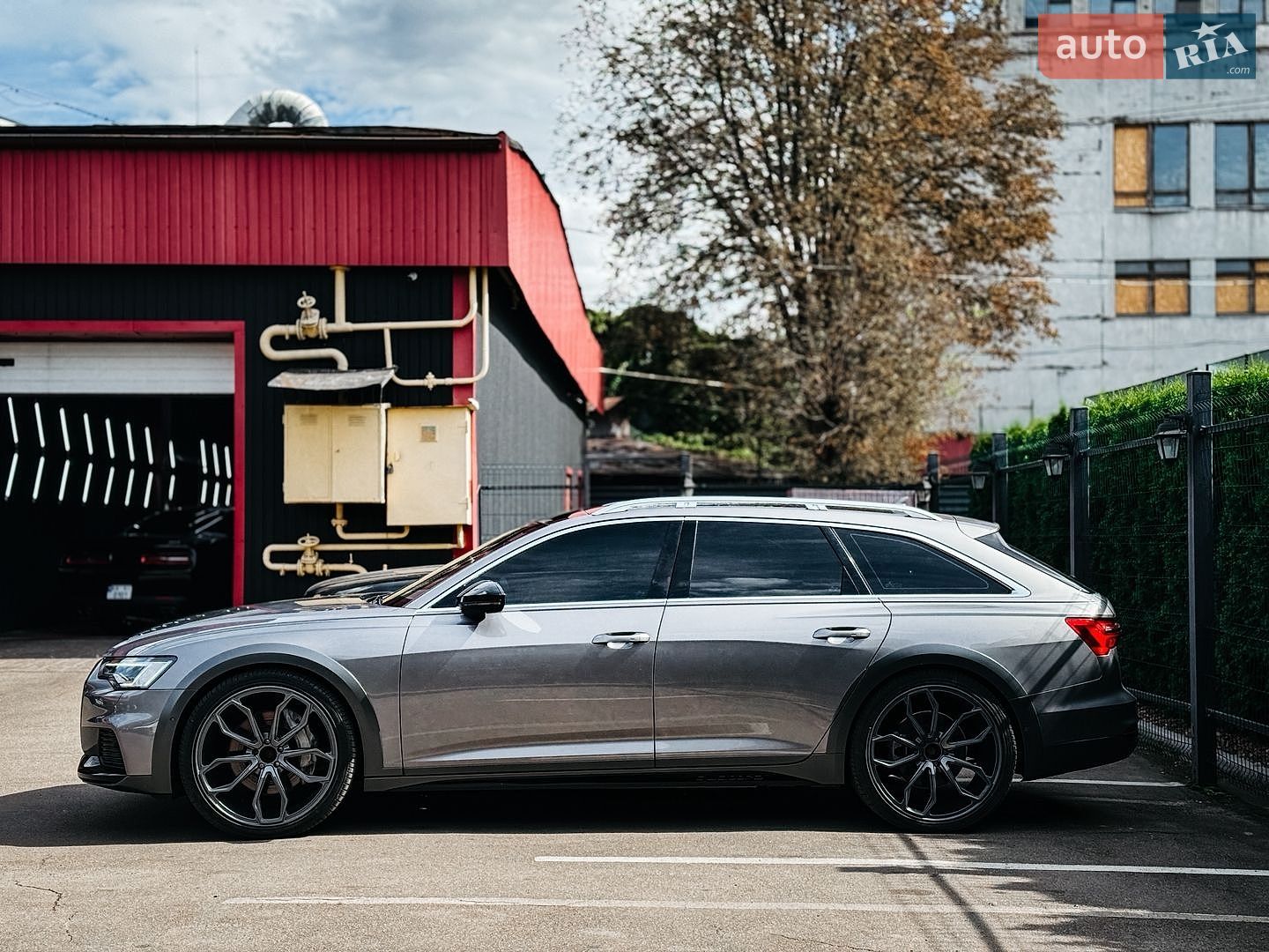 Audi A6 Allroad 2021 VIN WAU72BF21MN082680 фото оголошення 9 з 25