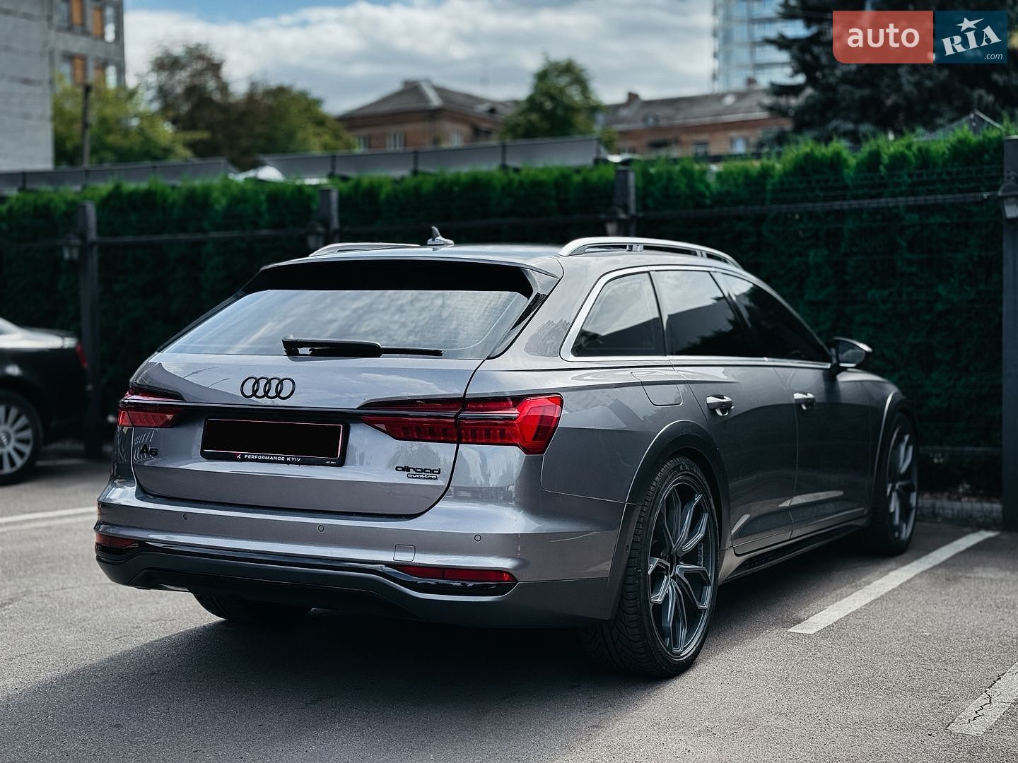 Audi A6 Allroad 2021 VIN WAU72BF21MN082680 фото оголошення 12 з 25