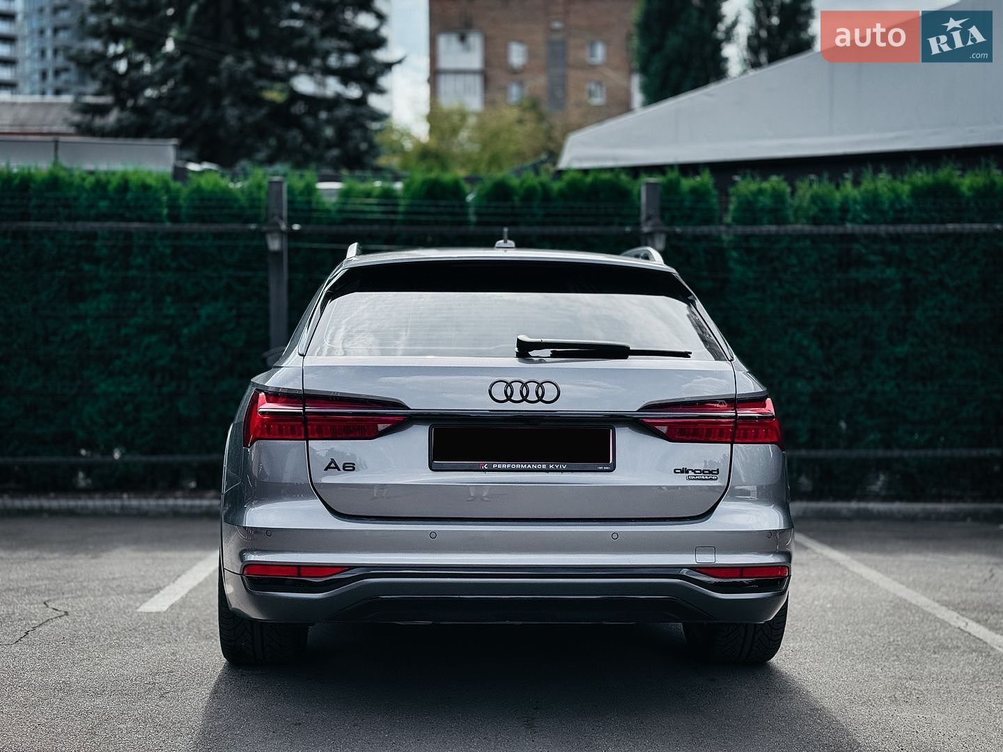 Audi A6 Allroad 2021 VIN WAU72BF21MN082680 фото оголошення 15 з 25