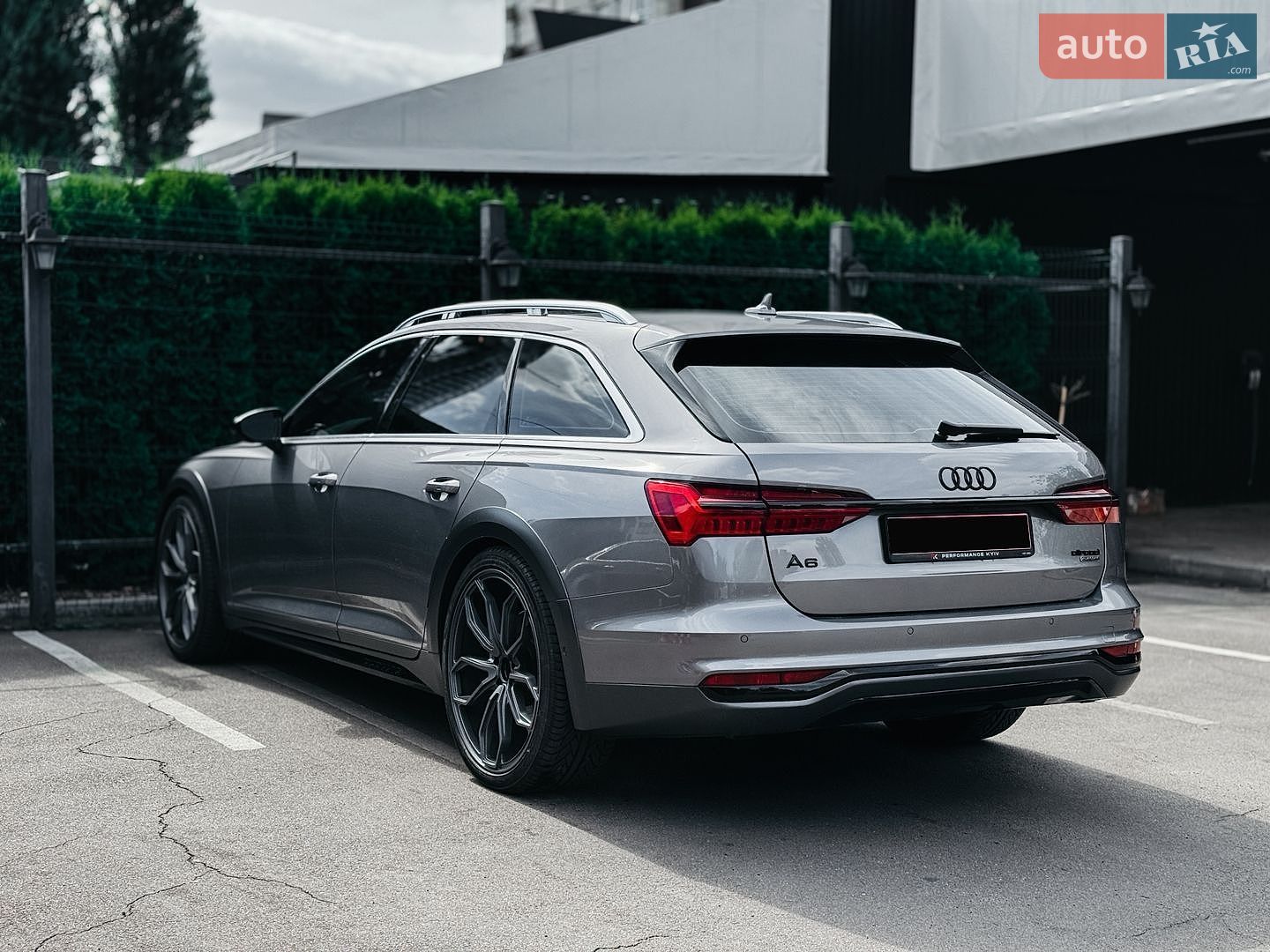 Audi A6 Allroad 2021 VIN WAU72BF21MN082680 фото оголошення 13 з 25