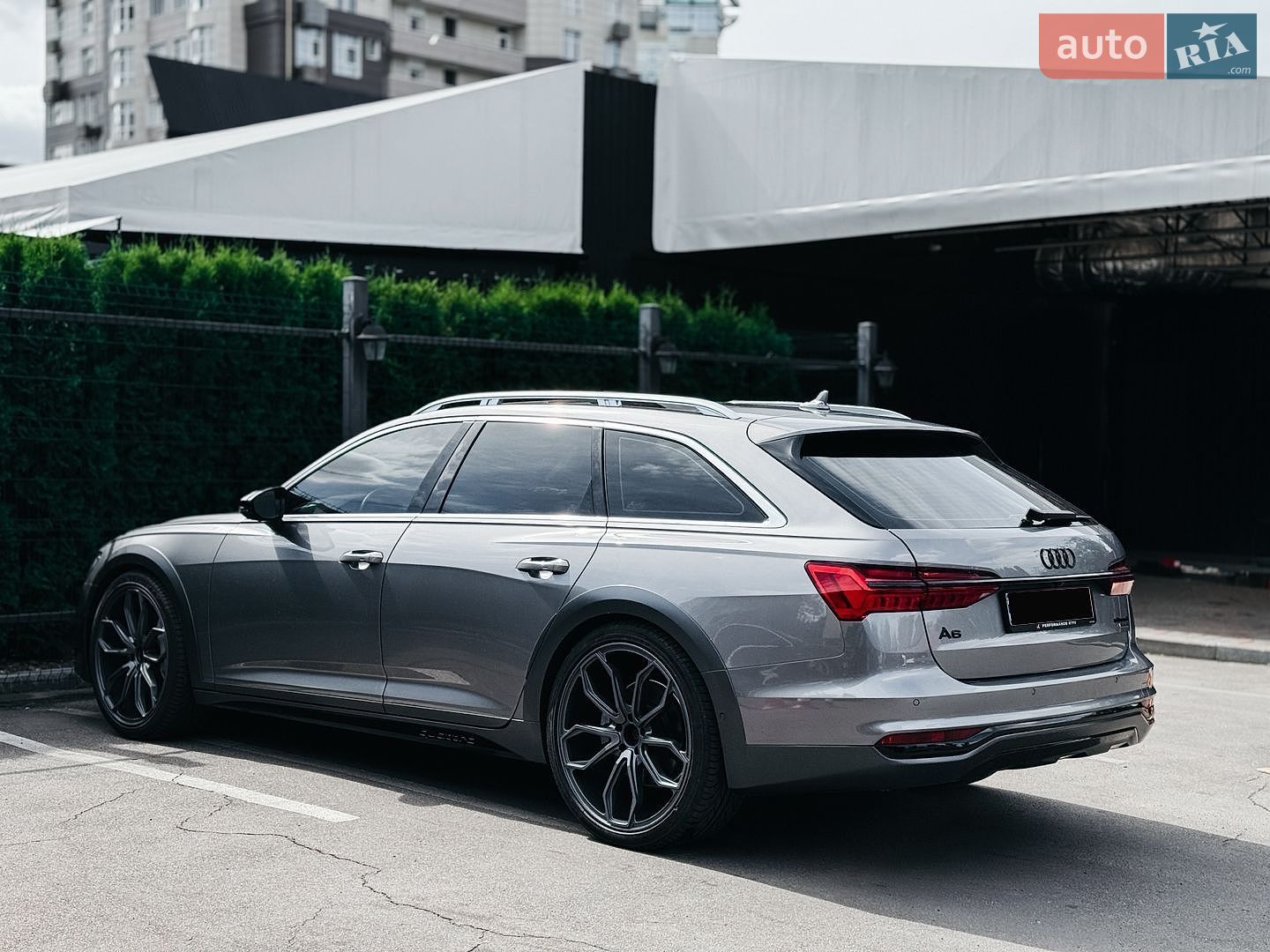 Audi A6 Allroad 2021 VIN WAU72BF21MN082680 фото оголошення 14 з 25