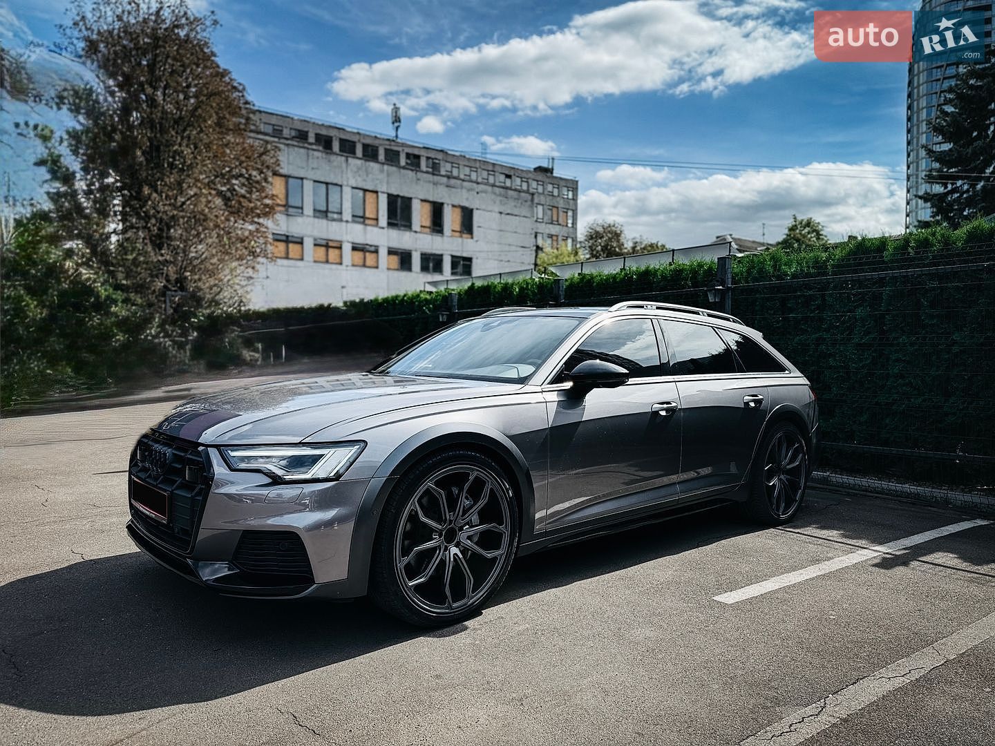 Audi A6 Allroad 2021 VIN WAU72BF21MN082680 фото оголошення 10 з 25