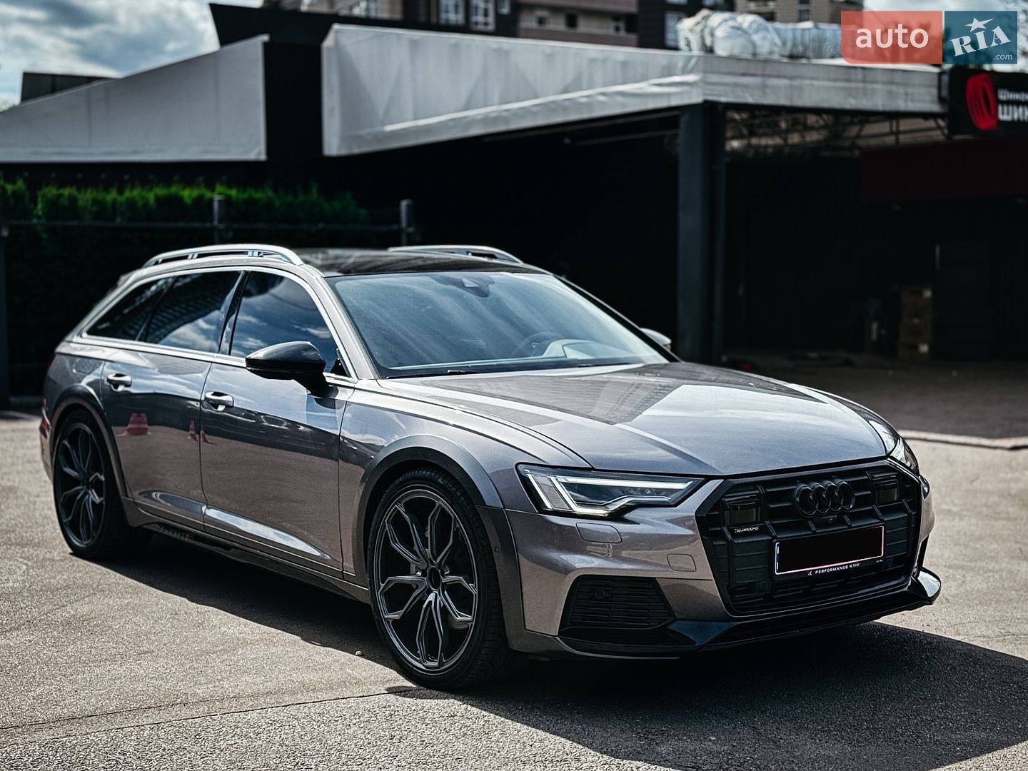 Audi A6 Allroad 2021 VIN WAU72BF21MN082680 фото оголошення 5 з 26