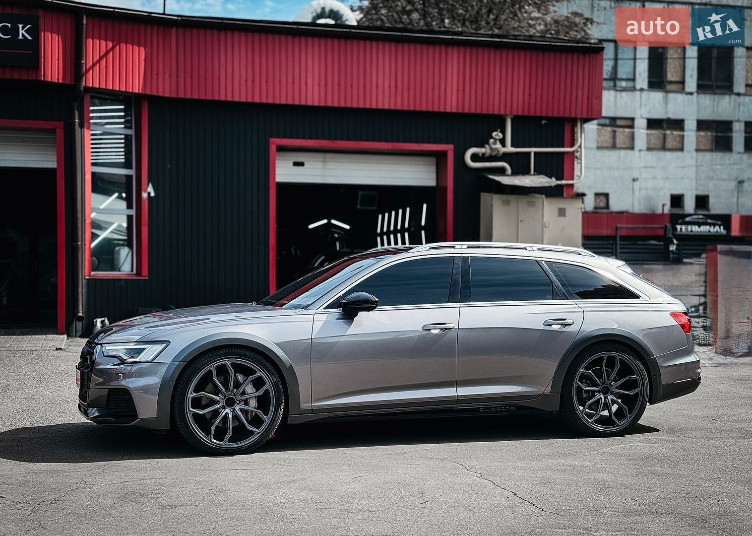 Audi A6 Allroad 2021 VIN WAU72BF21MN082680 фото оголошення 11 з 25